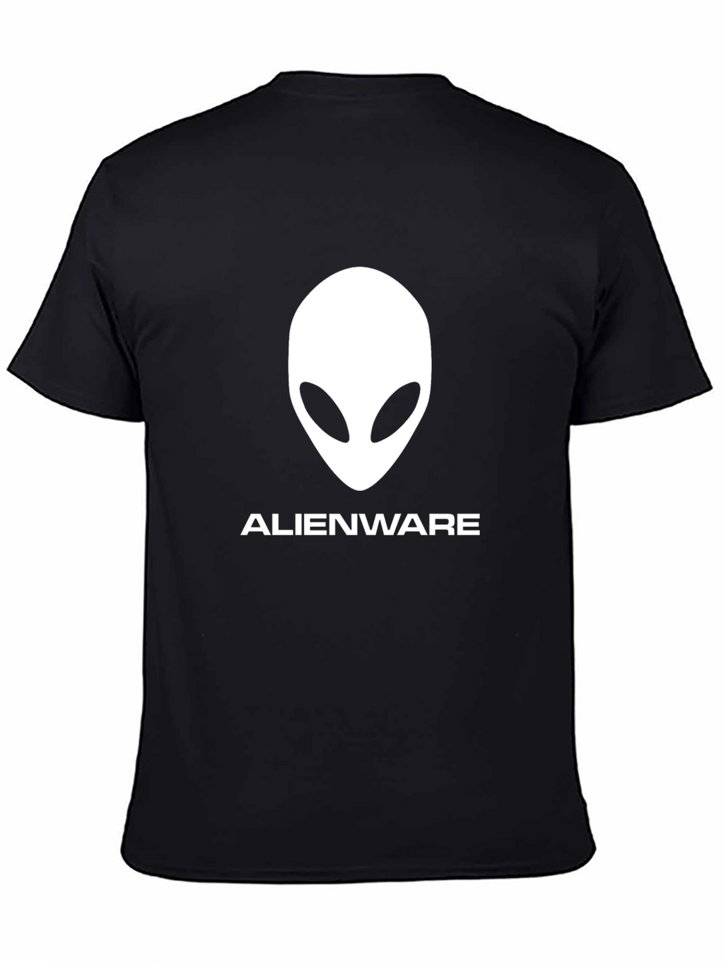 Alienware T-Shirt - Classic Alien Logo Tee