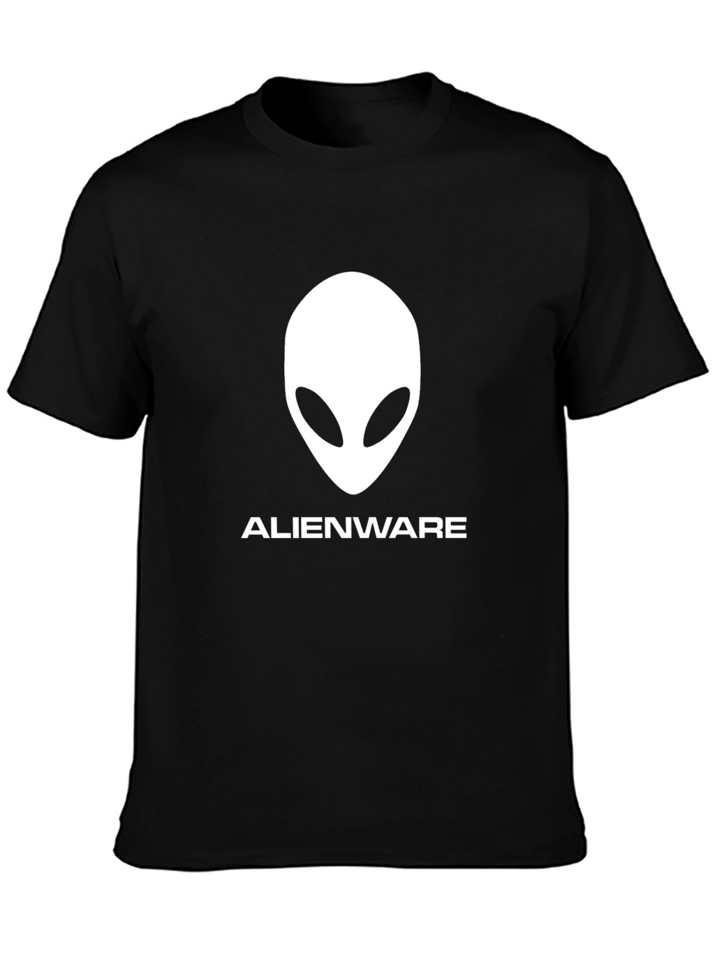 Alienware T-Shirt - Classic Alien Logo Tee
