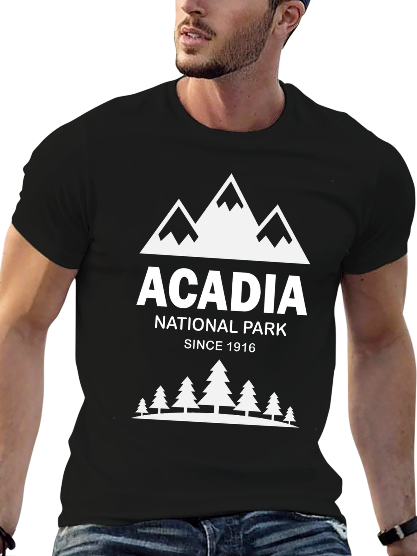 Acadia National Park T-Shirt - Since 1916