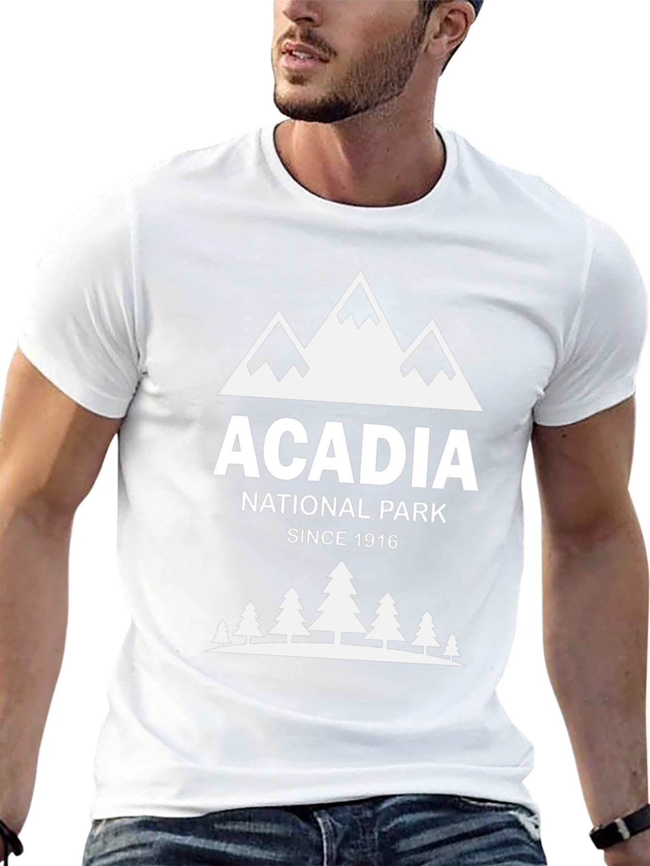 Acadia National Park T-Shirt - Since 1916