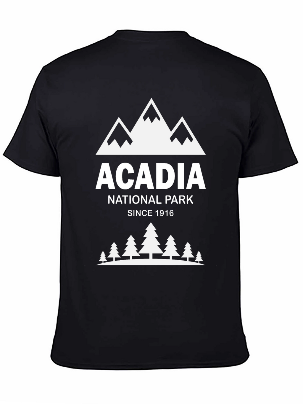 Acadia National Park T-Shirt - Since 1916