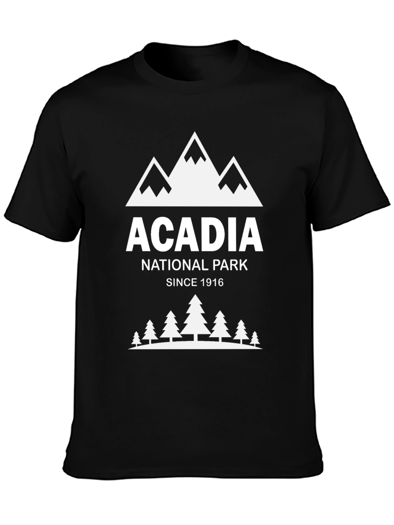 Acadia National Park T-Shirt - Since 1916