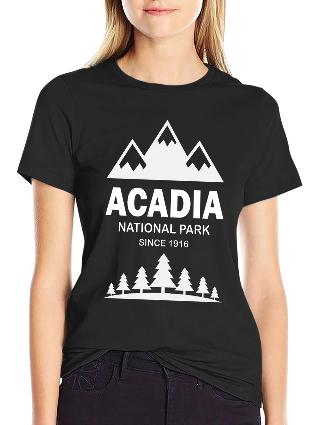 Acadia National Park T-Shirt - Since 1916