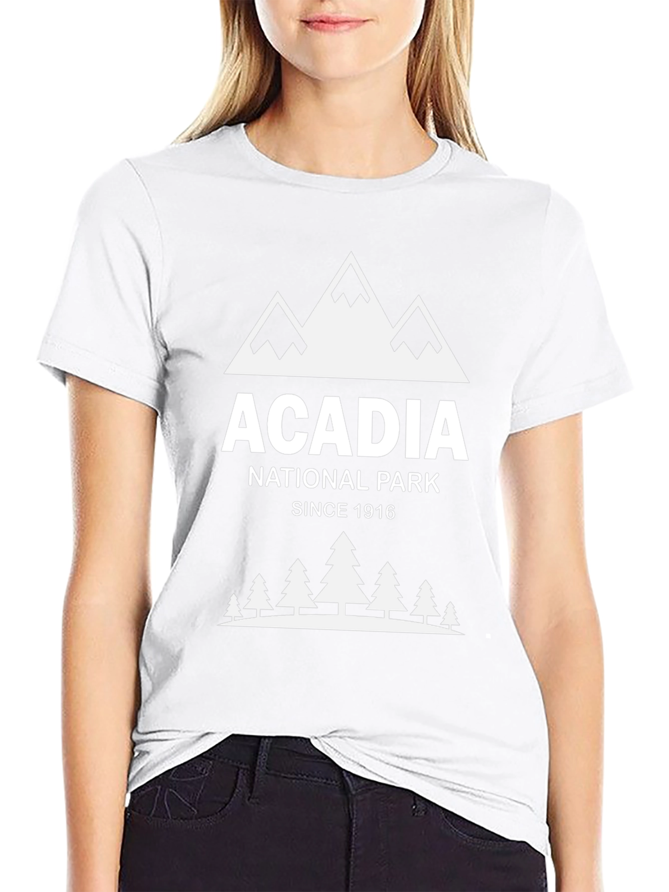 Acadia National Park T-Shirt - Since 1916