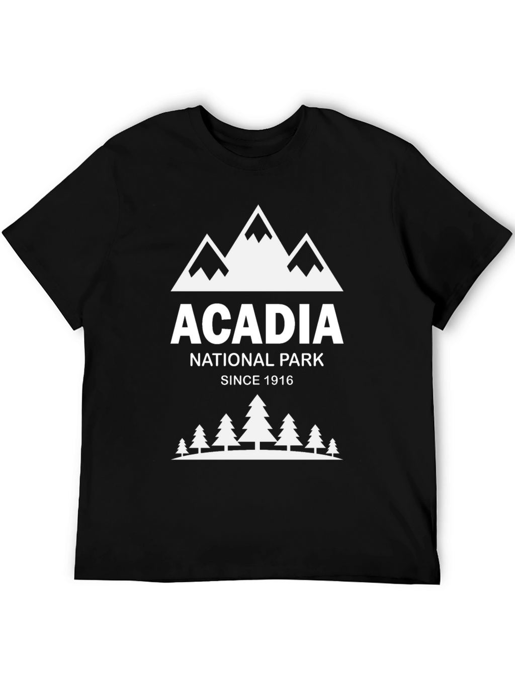 Acadia National Park T-Shirt - Since 1916