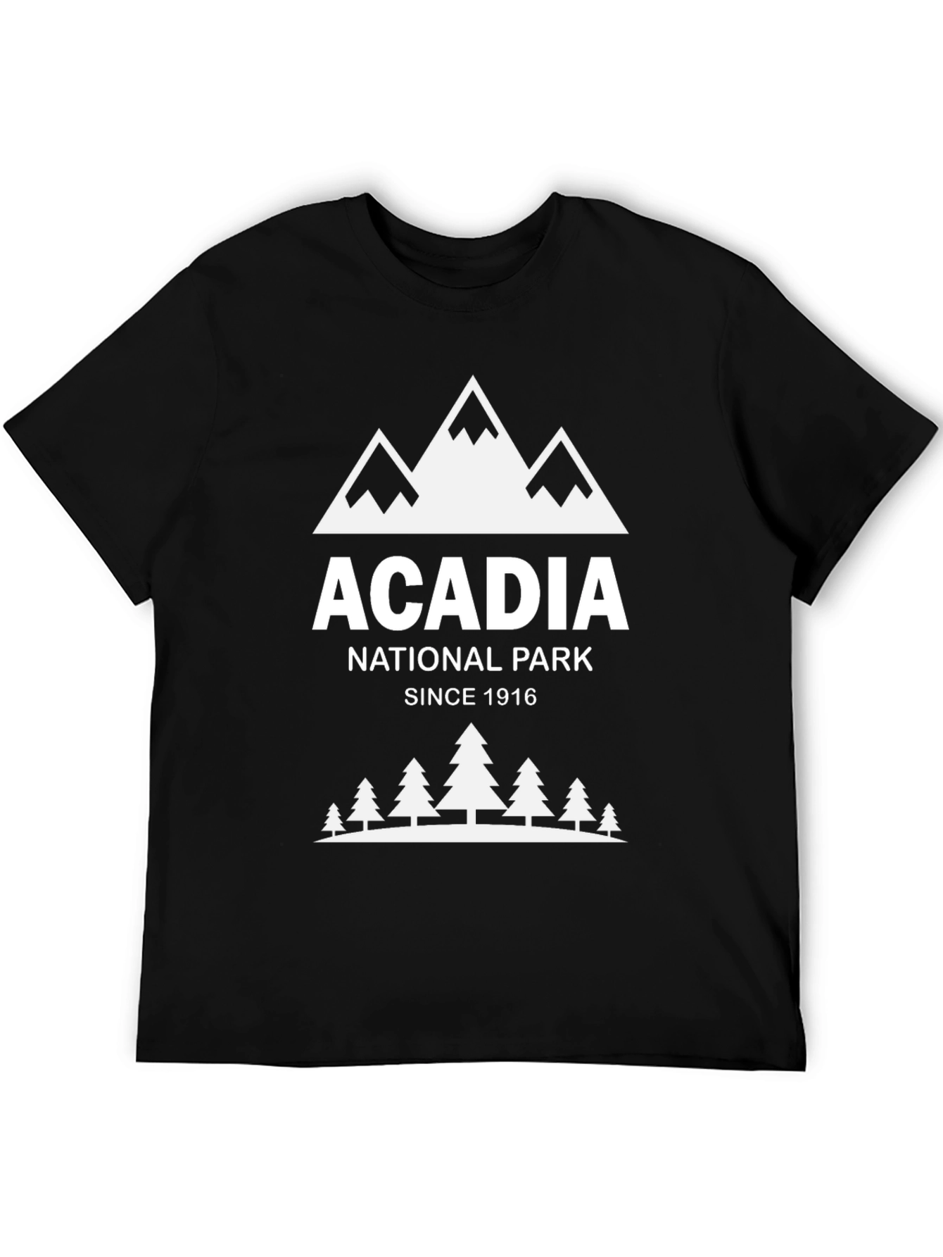 Acadia National Park T-Shirt - Since 1916