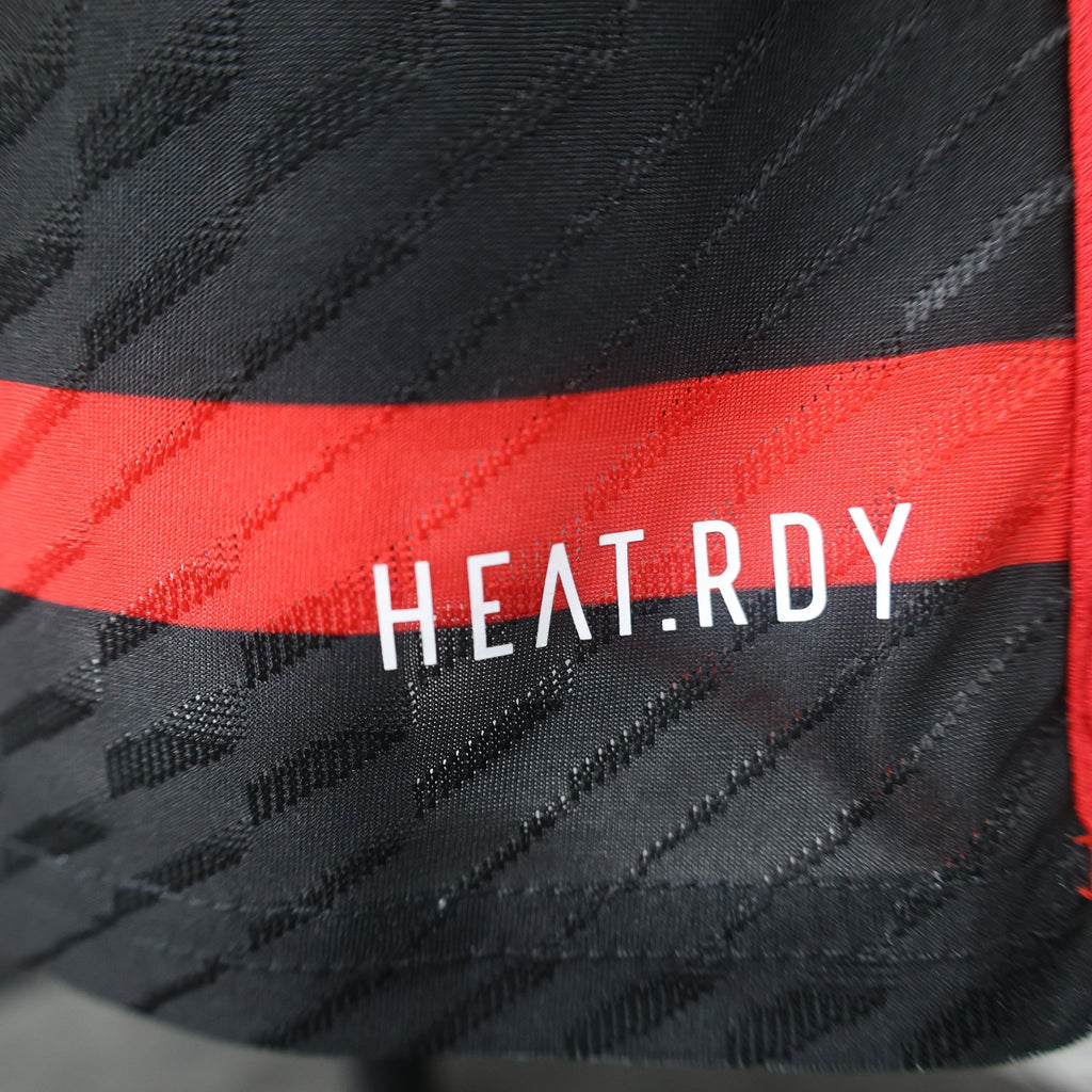24-25 Flamengo Home Player Jersey