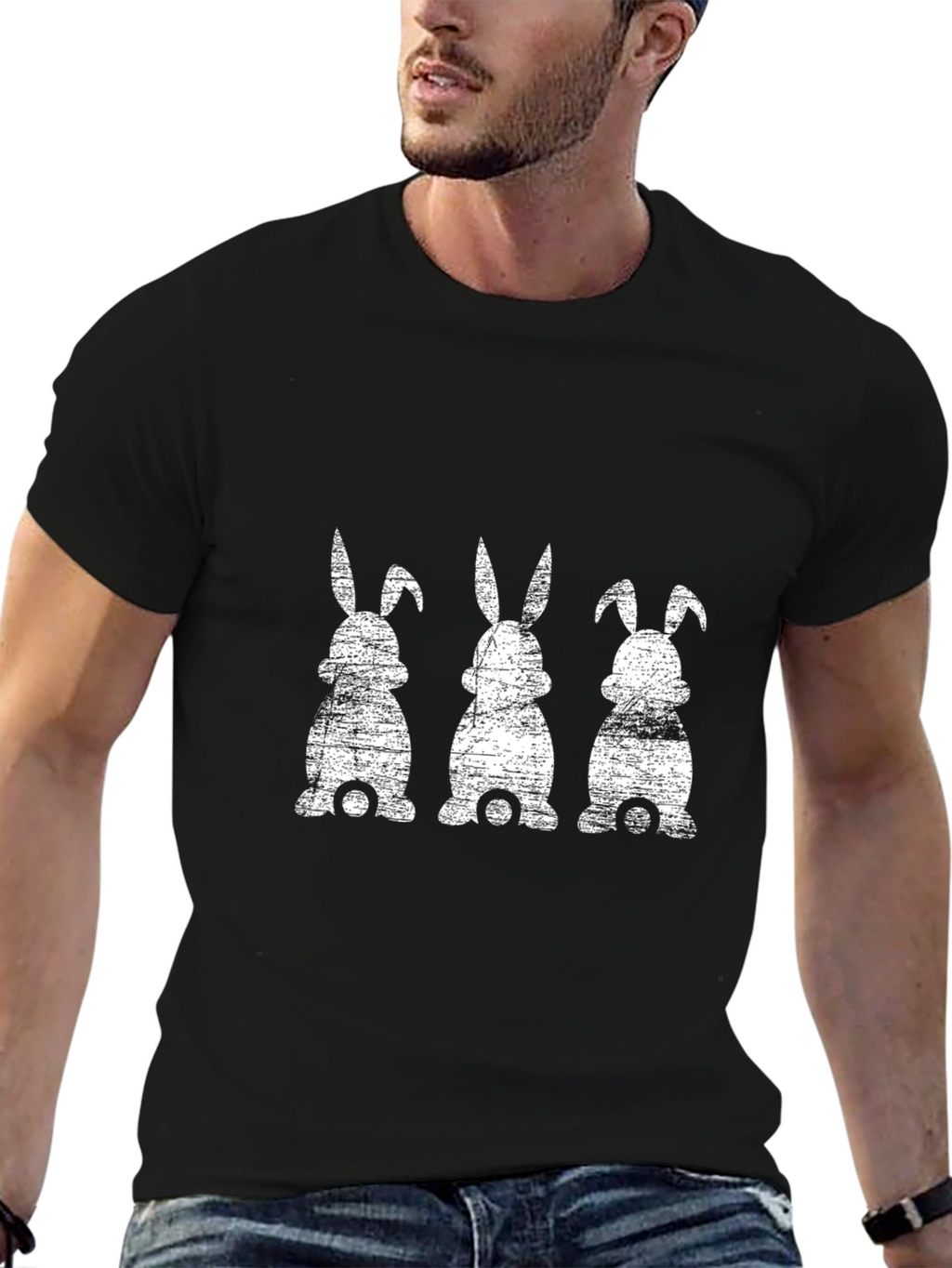 Bunny Tails Easter T-Shirt