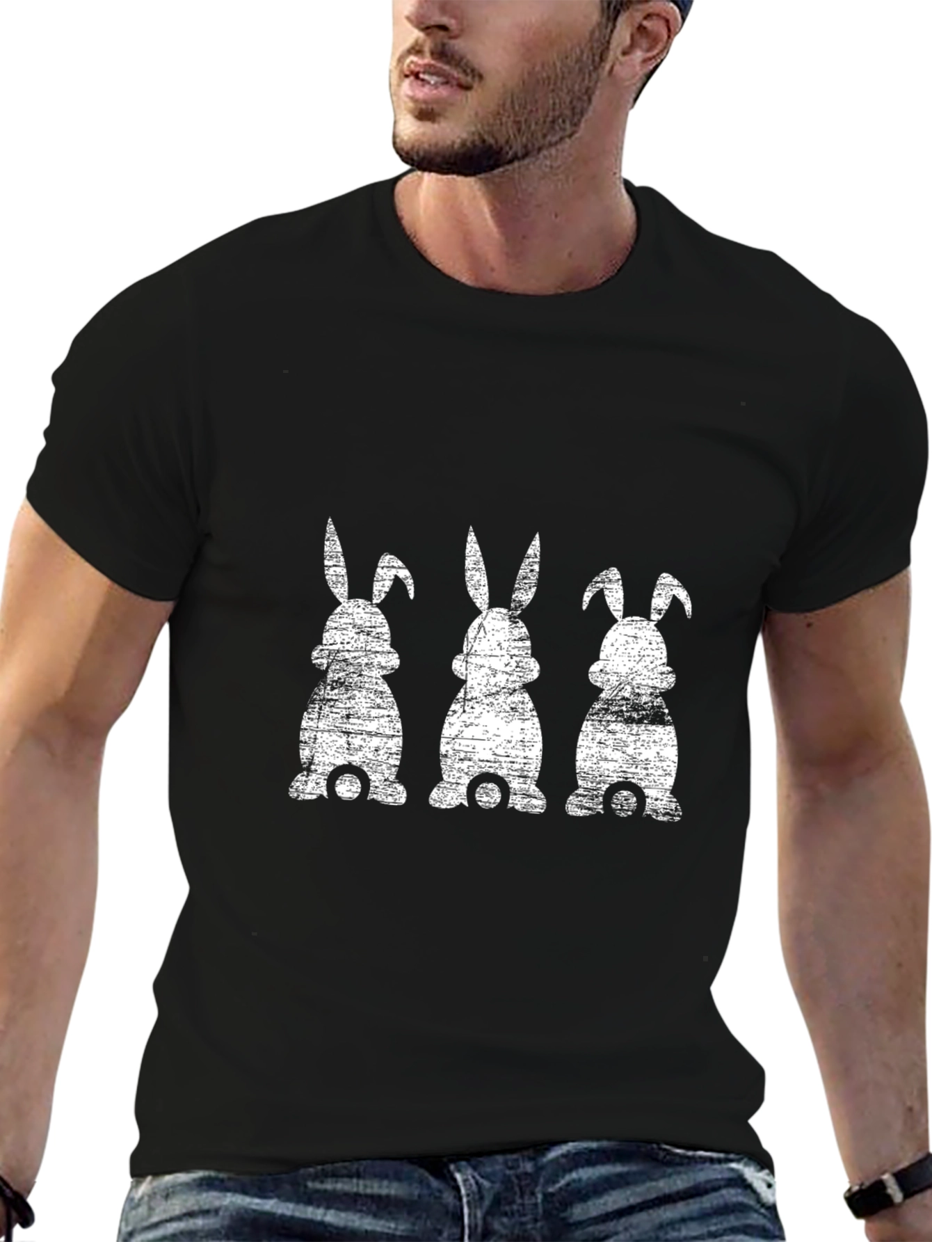 Bunny Tails Easter T-Shirt
