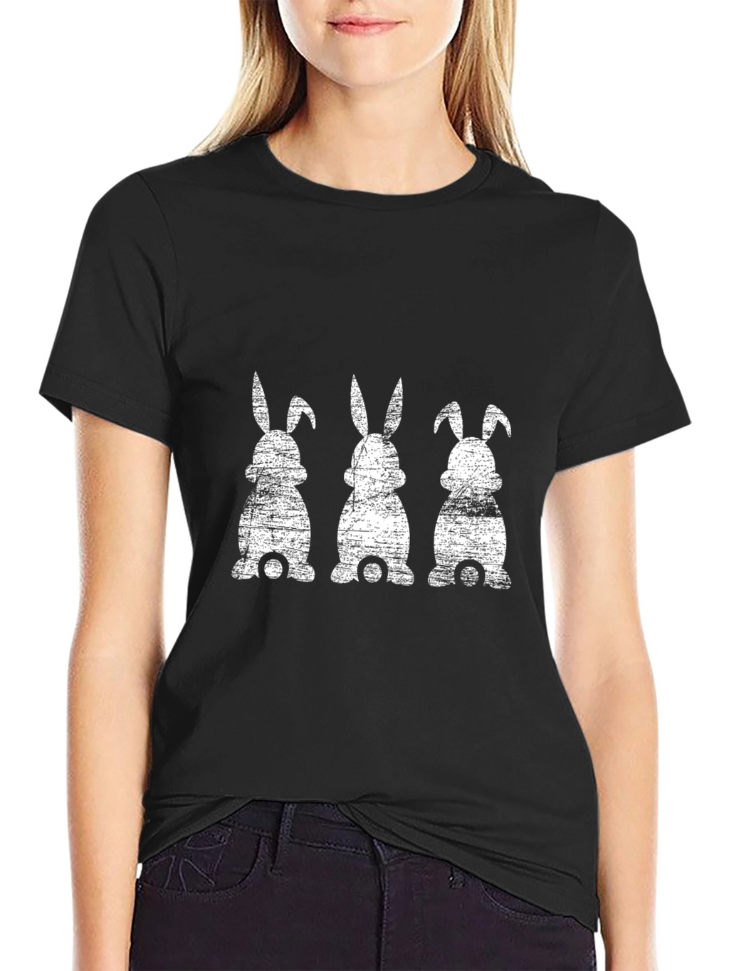 Bunny Tails Easter T-Shirt