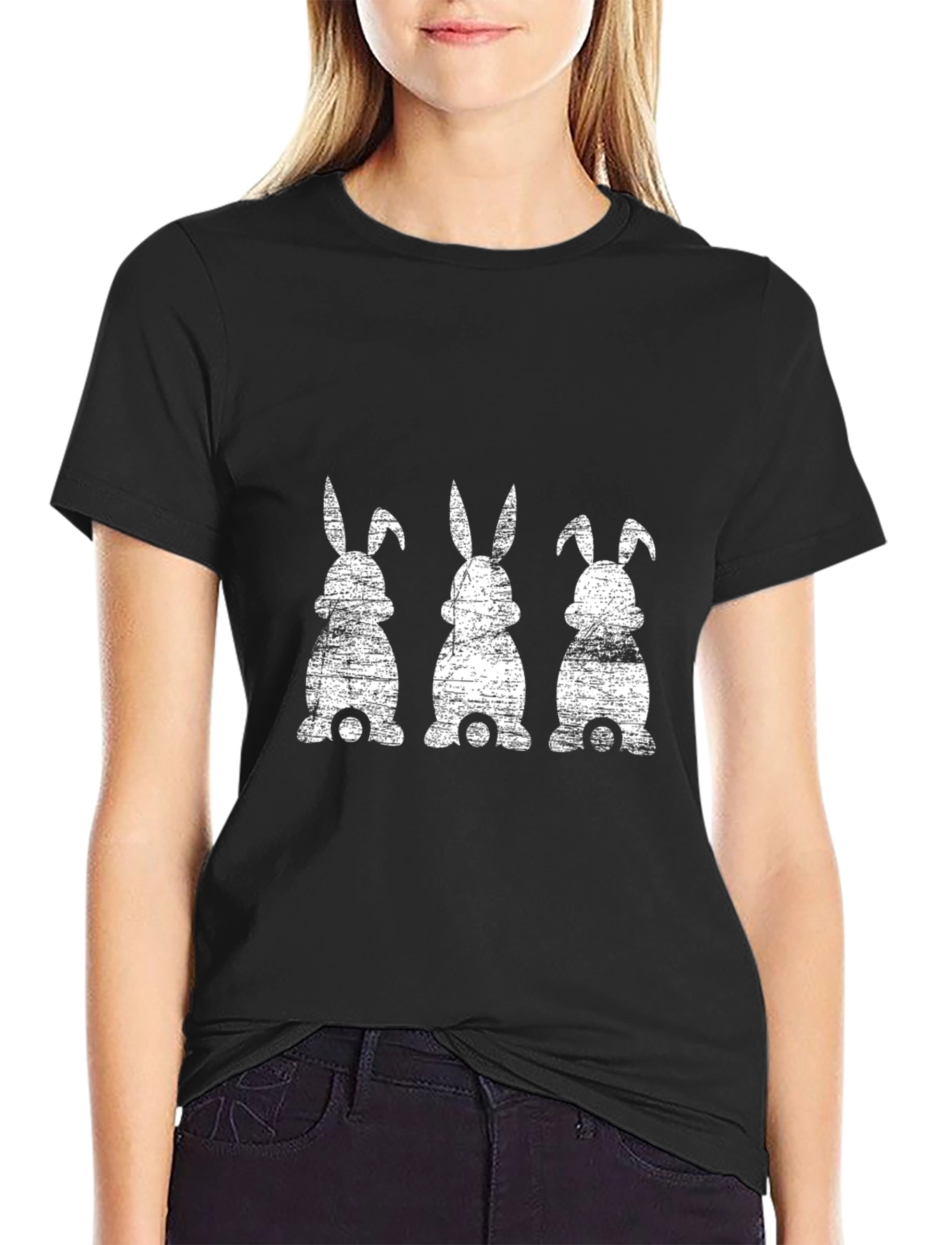 Bunny Tails Easter T-Shirt