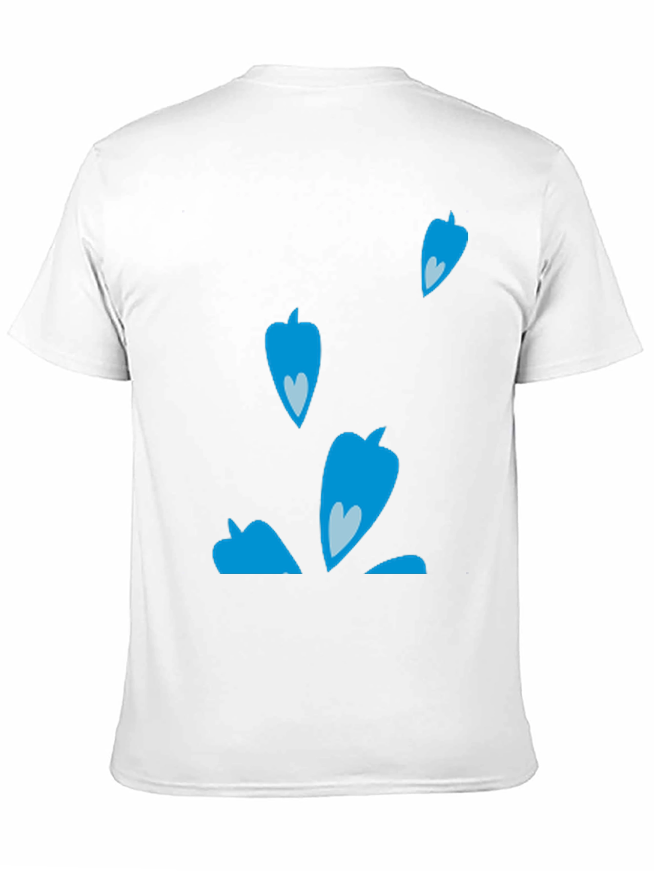 Blue Pepper Graphic Tee
