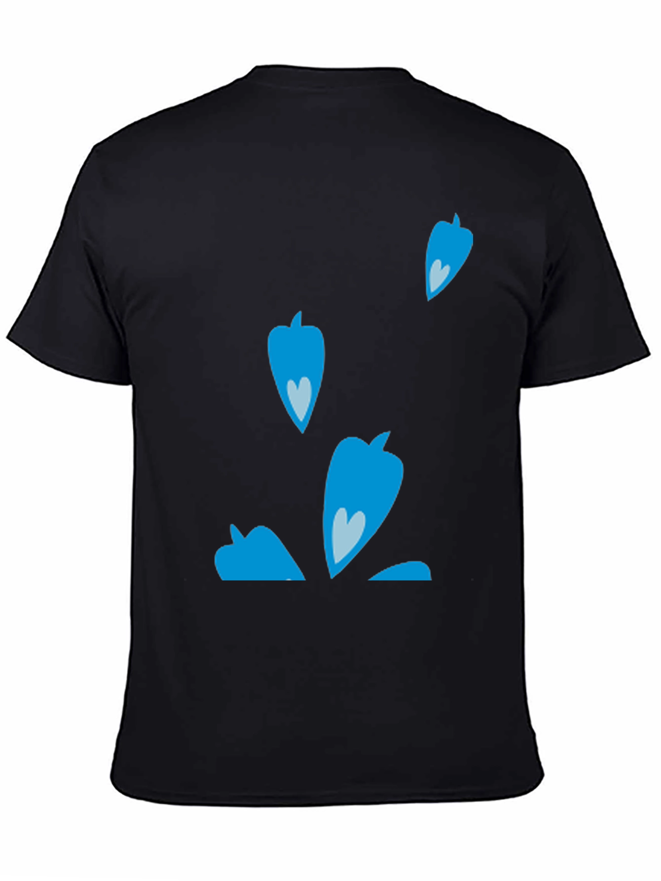 Blue Pepper Graphic Tee