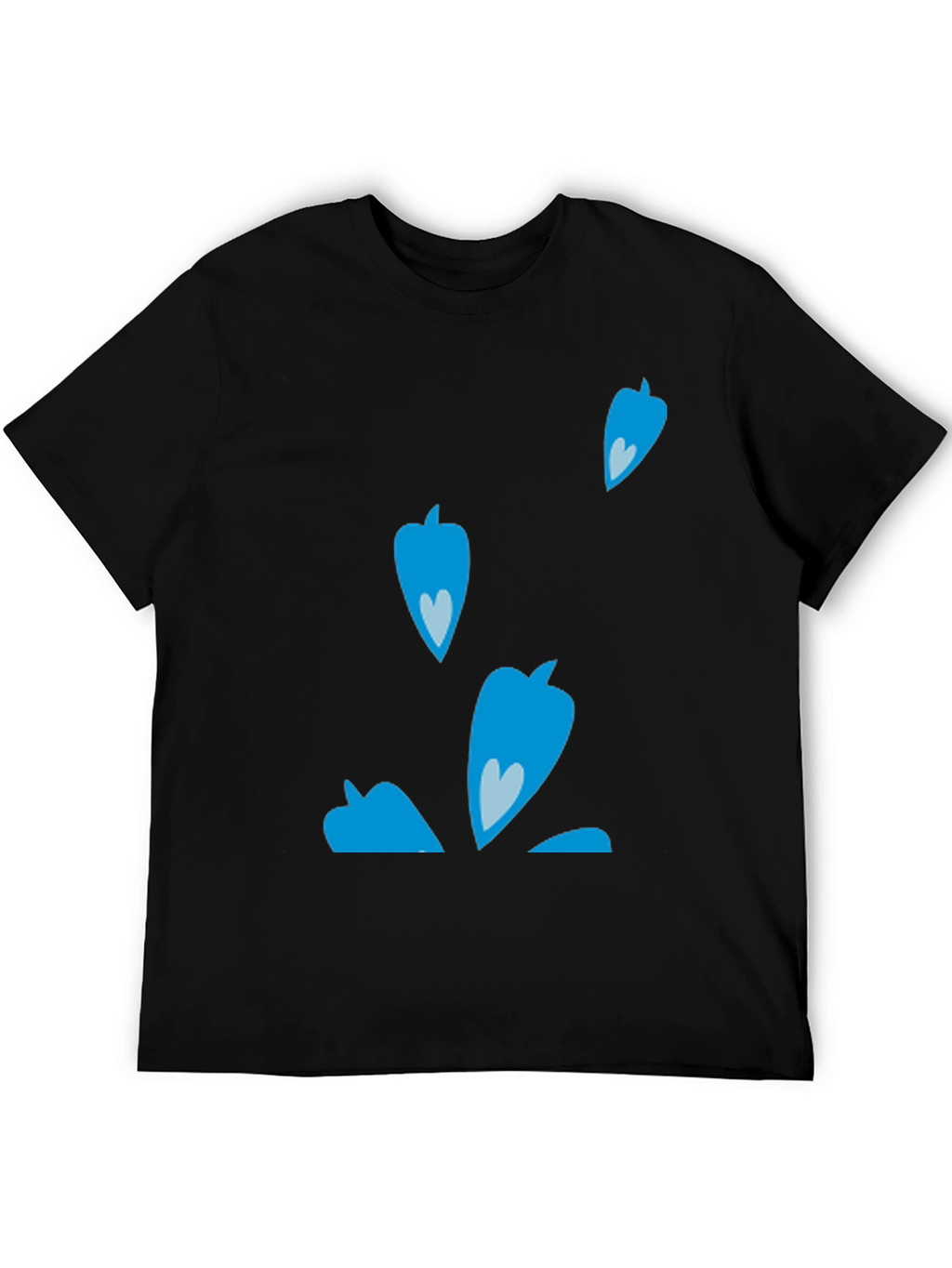 Blue Pepper Graphic Tee