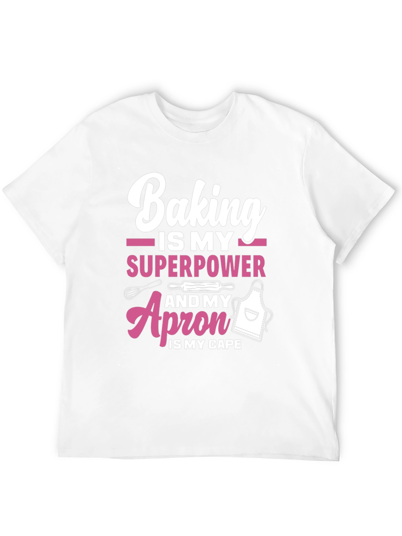 Baking Superpower T-Shirt