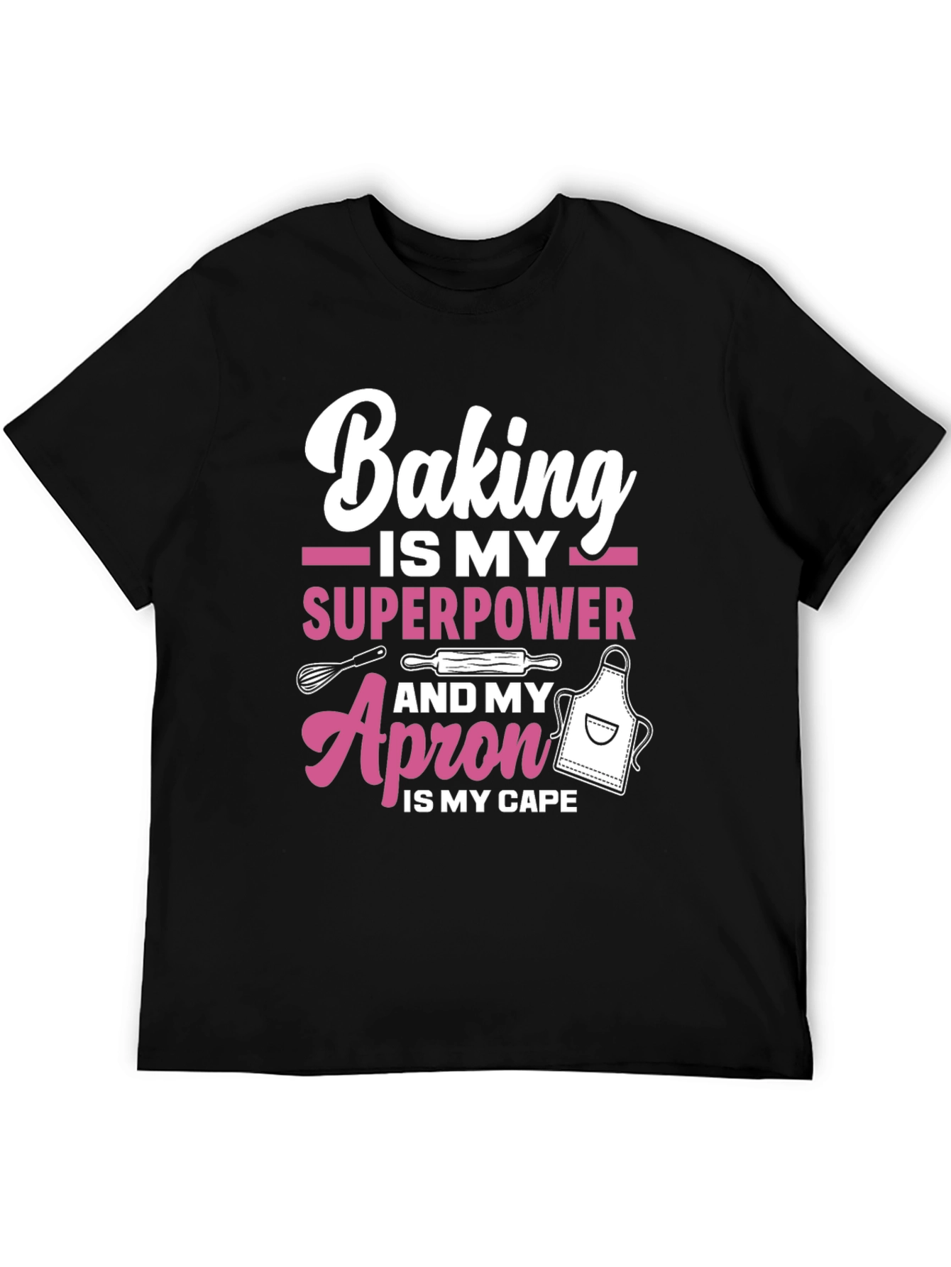 Baking Superpower T-Shirt