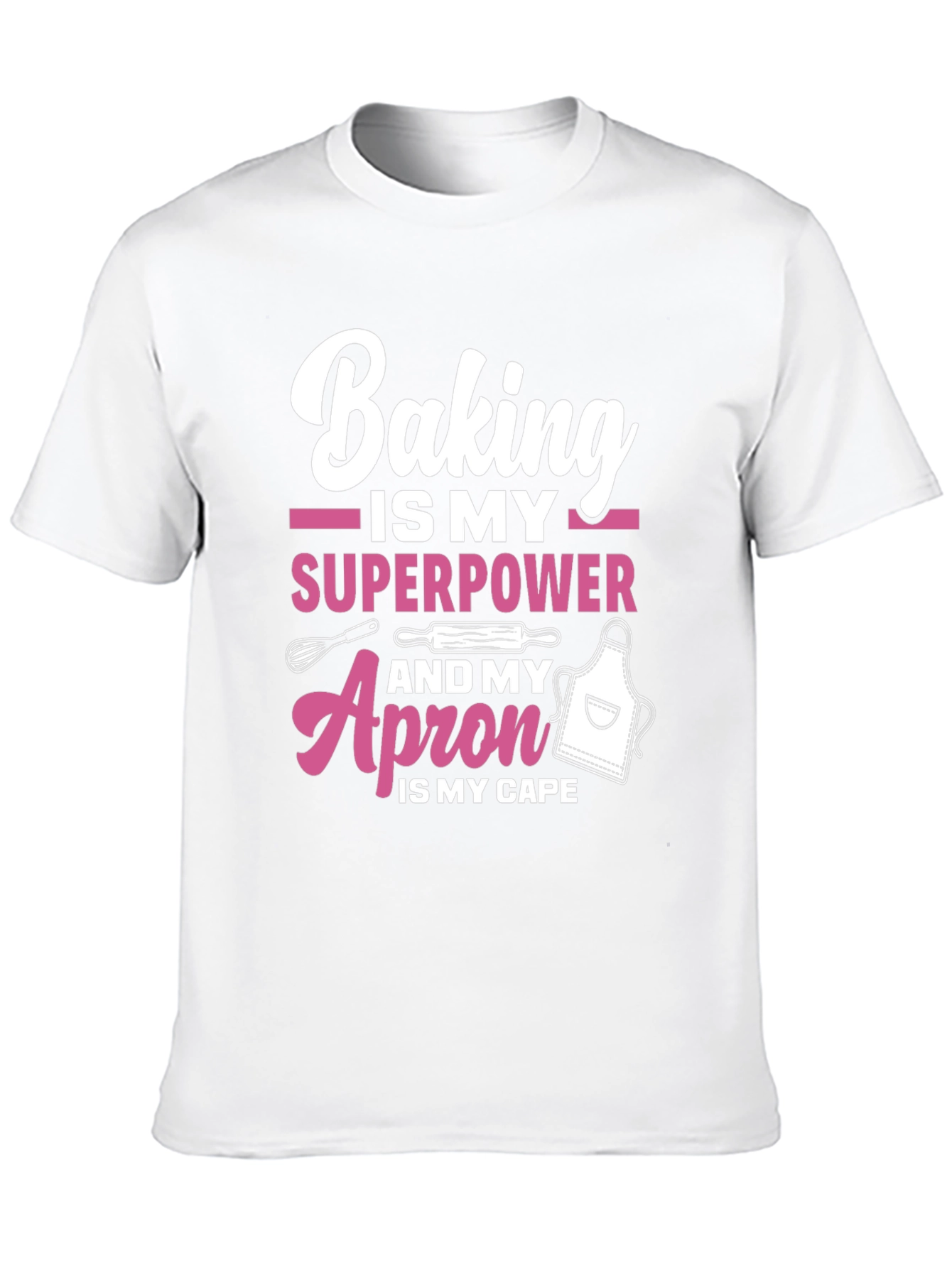 Baking Superpower T-Shirt