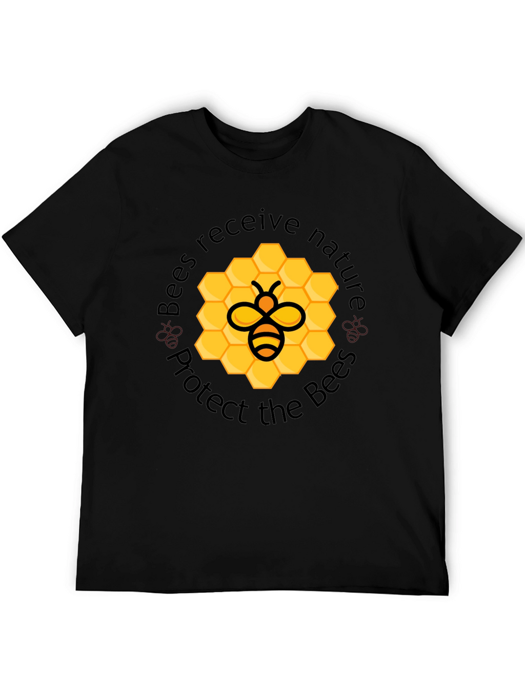 Bee Kind T-Shirt - Protect the Bees