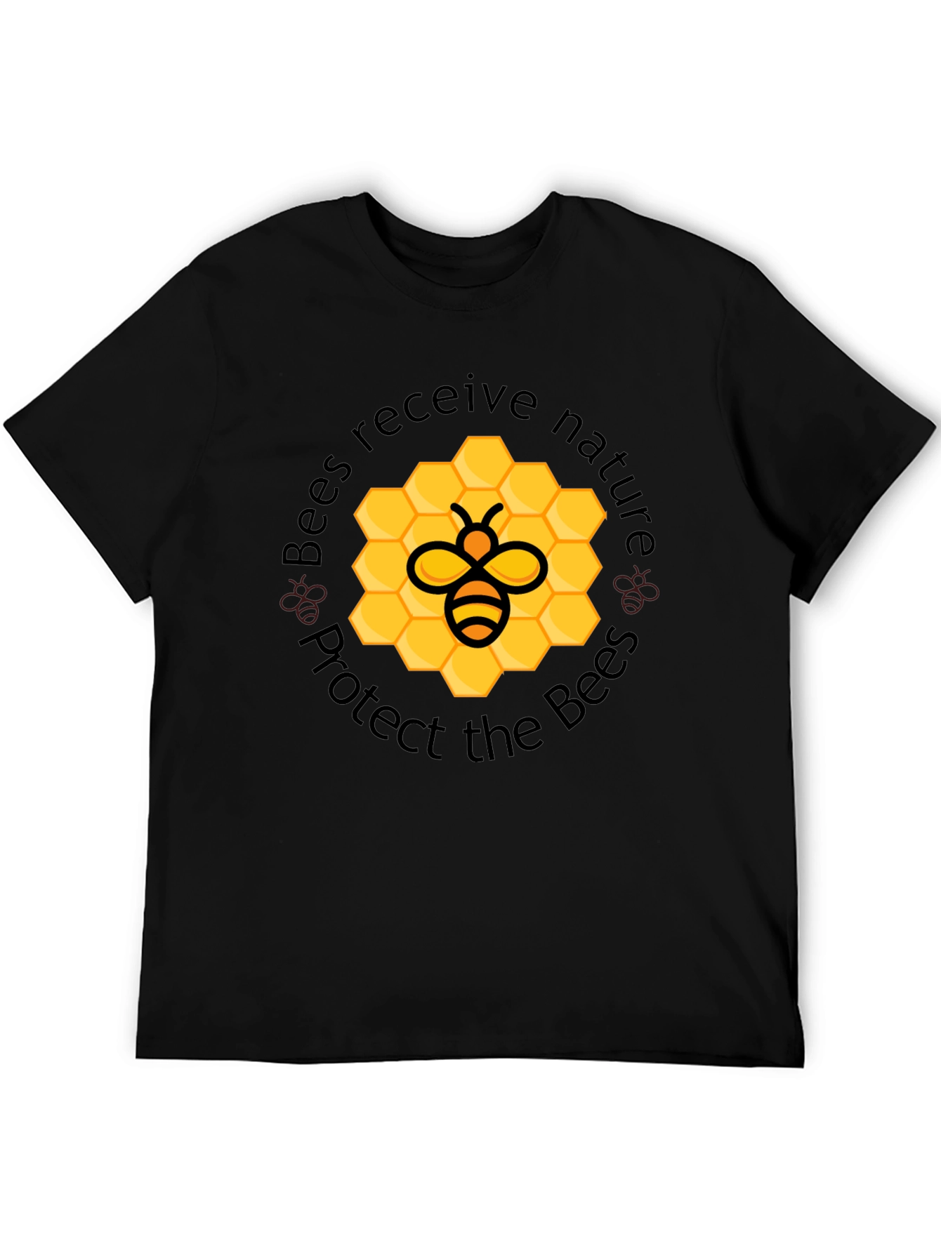 Bee Kind T-Shirt - Protect the Bees