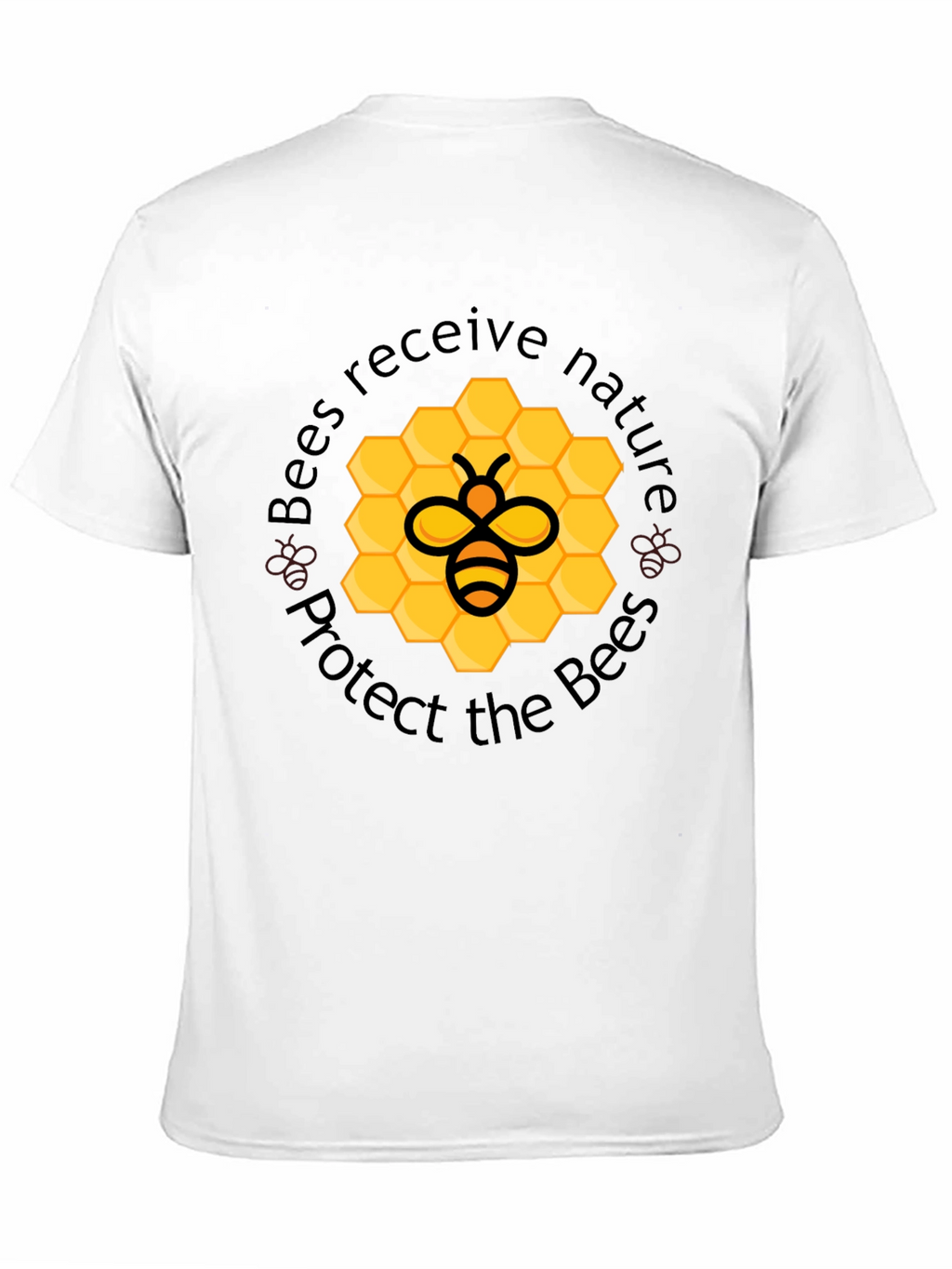 Bee Kind T-Shirt - Protect the Bees
