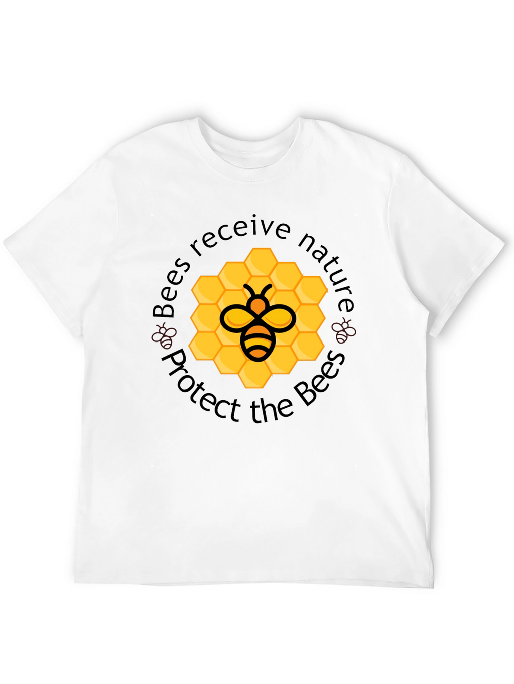 Bee Kind T-Shirt - Protect the Bees