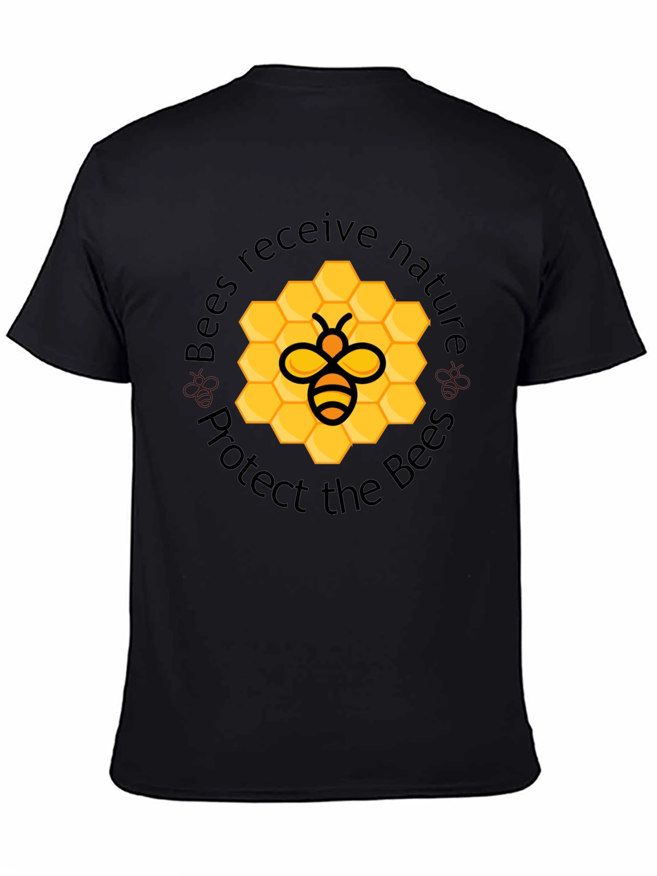 Bee Kind T-Shirt - Protect the Bees