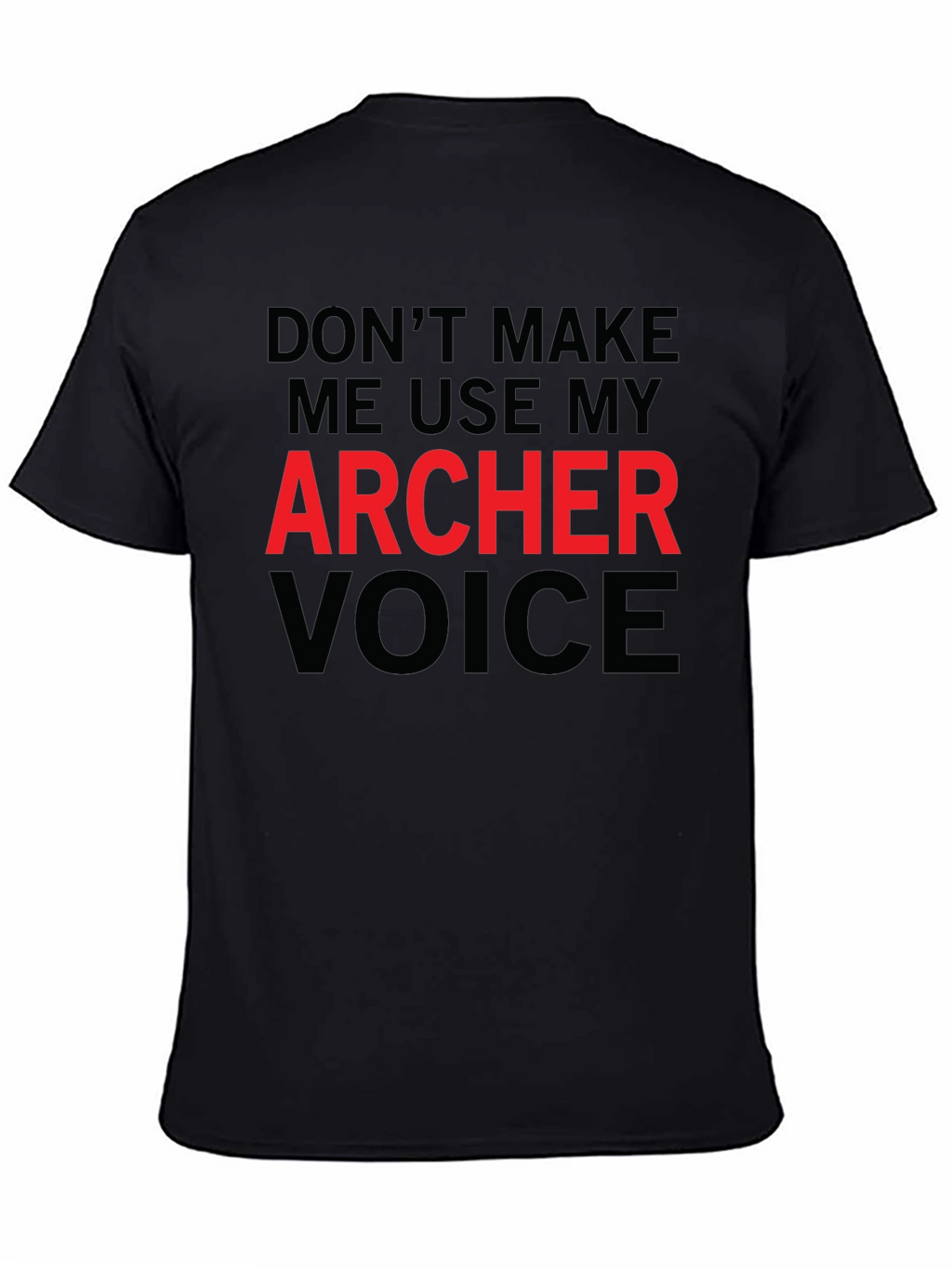 Archer Voice Funny T-Shirt