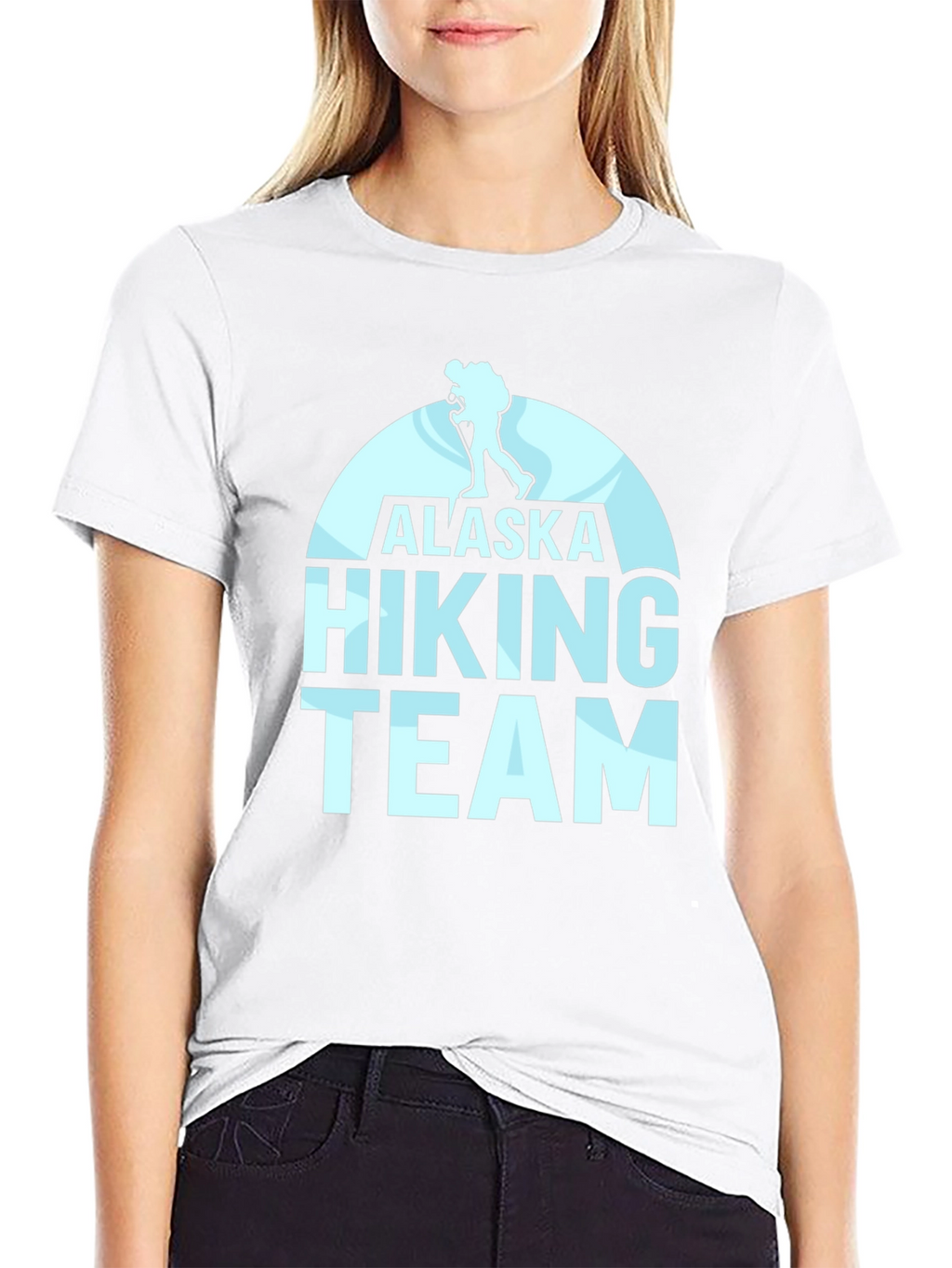 Alaska Hiking Team T-Shirt