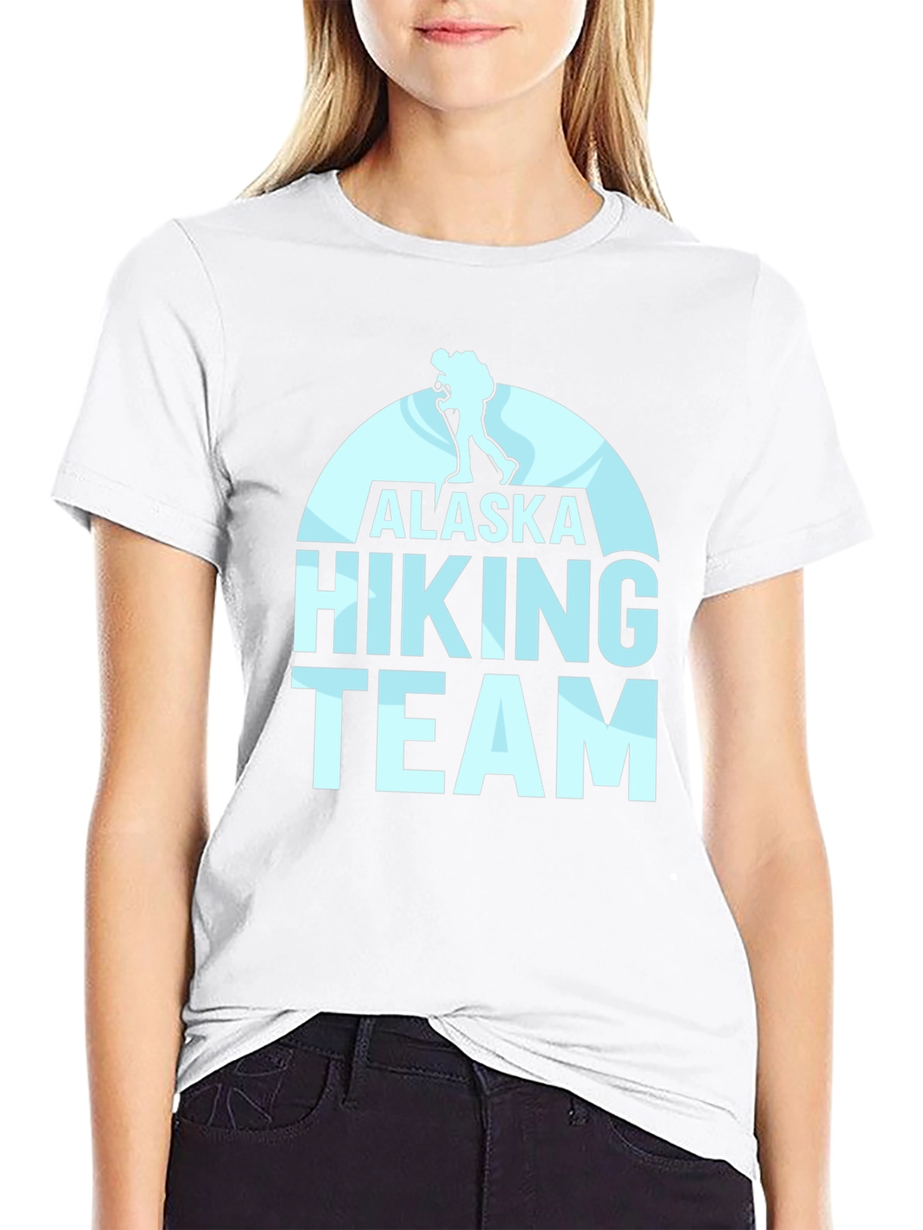 Alaska Hiking Team T-Shirt
