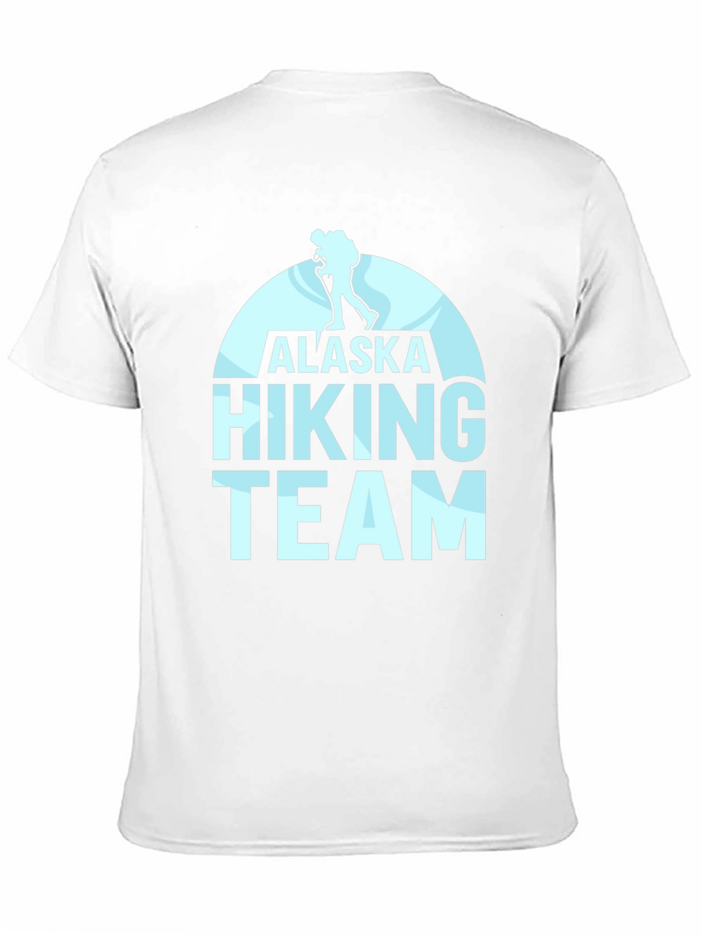 Alaska Hiking Team T-Shirt