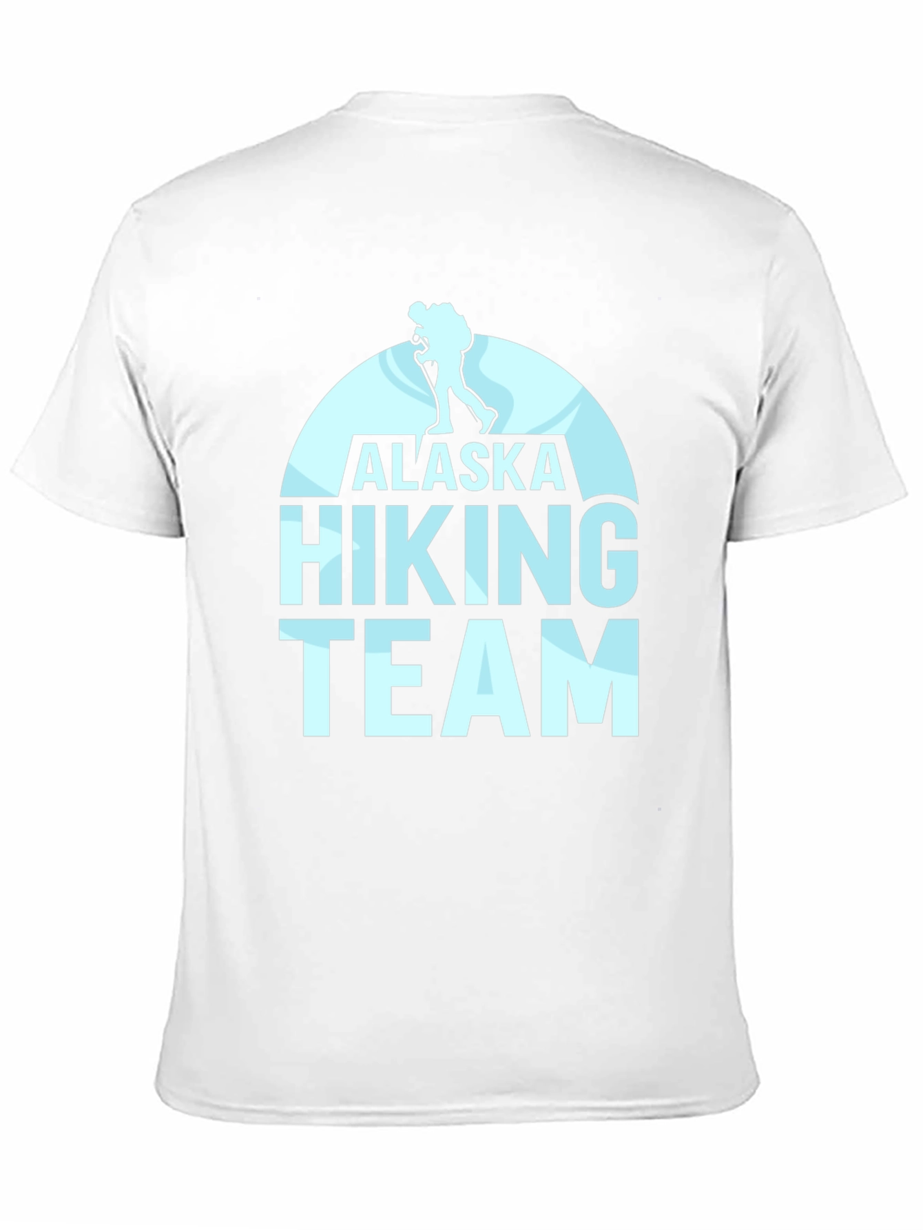 Alaska Hiking Team T-Shirt