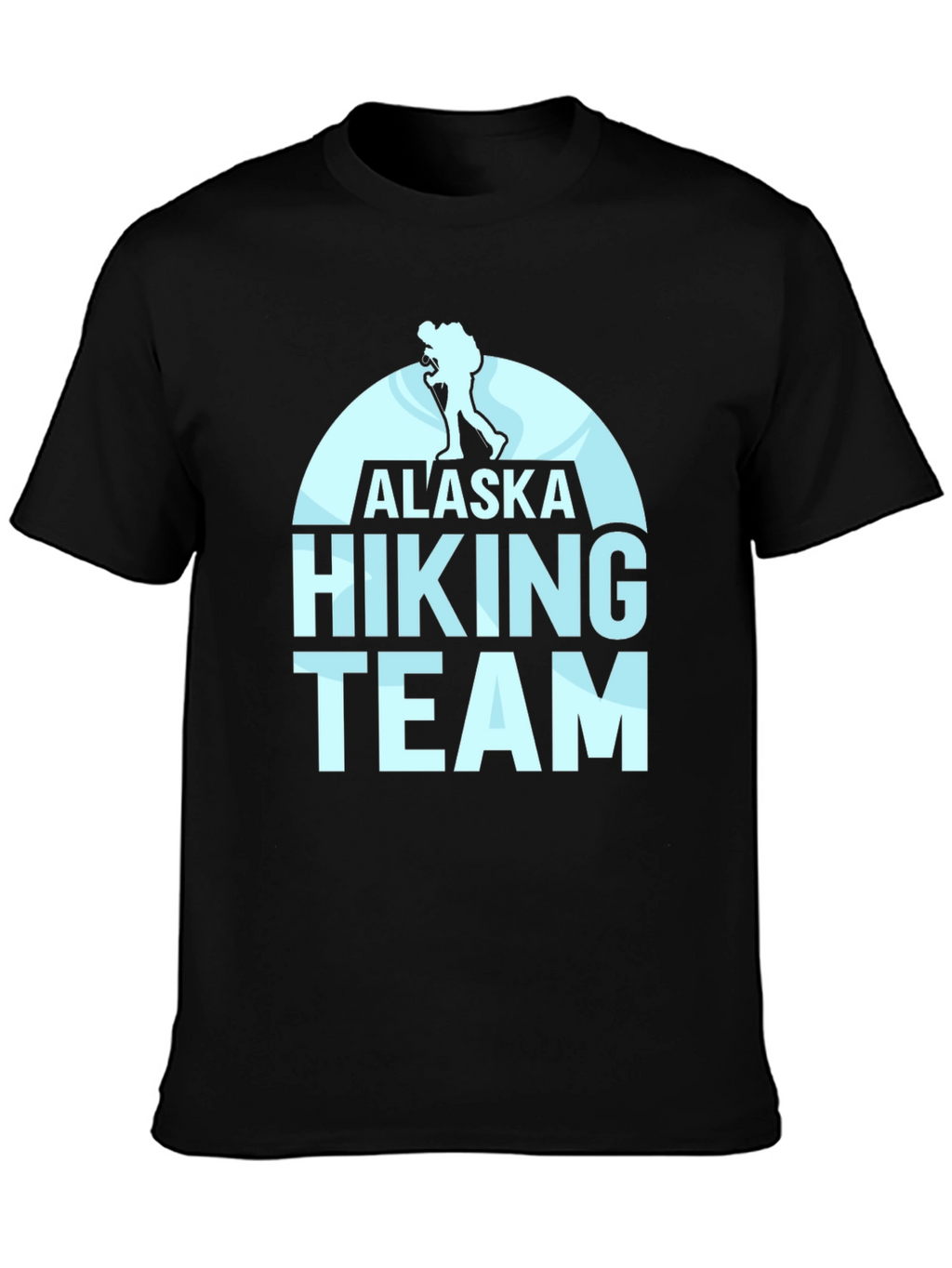 Alaska Hiking Team T-Shirt