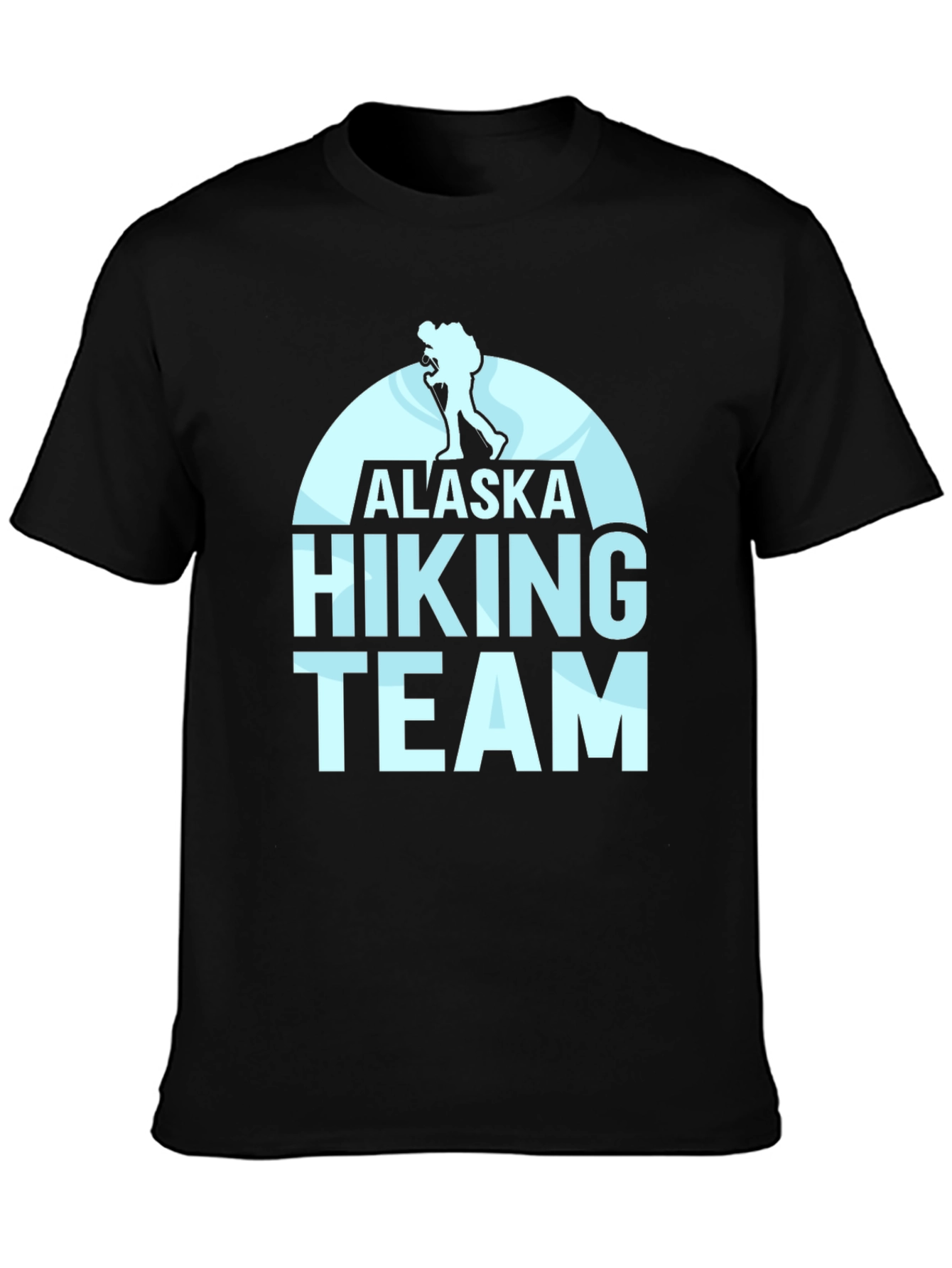 Alaska Hiking Team T-Shirt