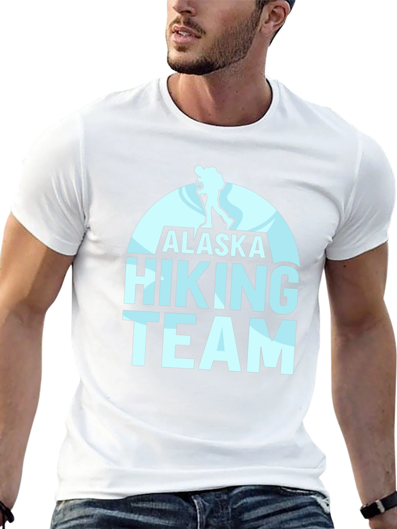 Alaska Hiking Team T-Shirt