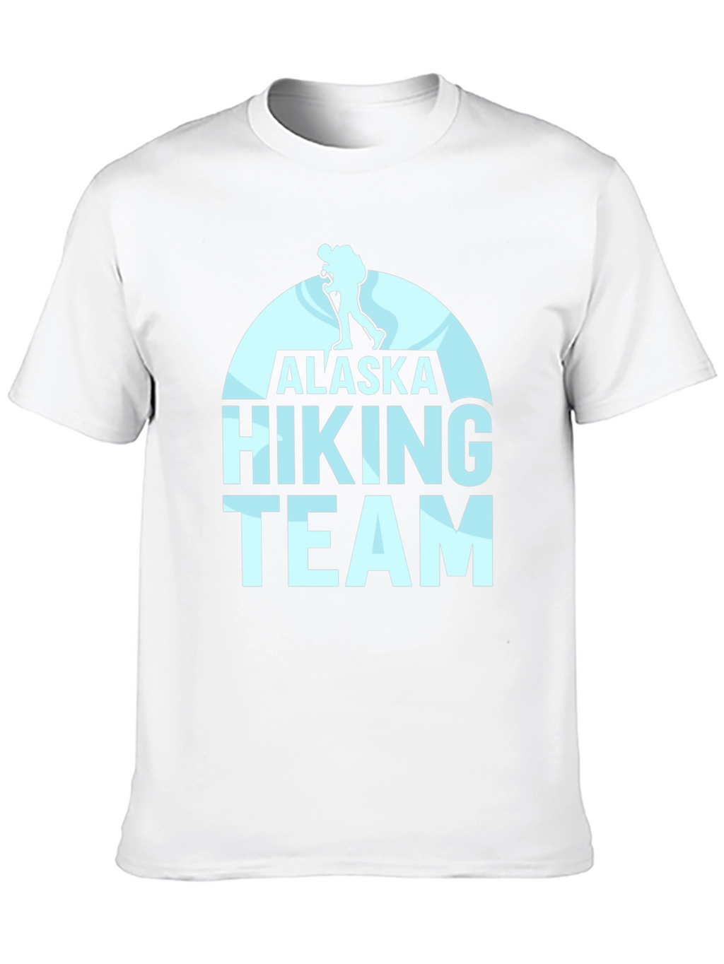 Alaska Hiking Team T-Shirt