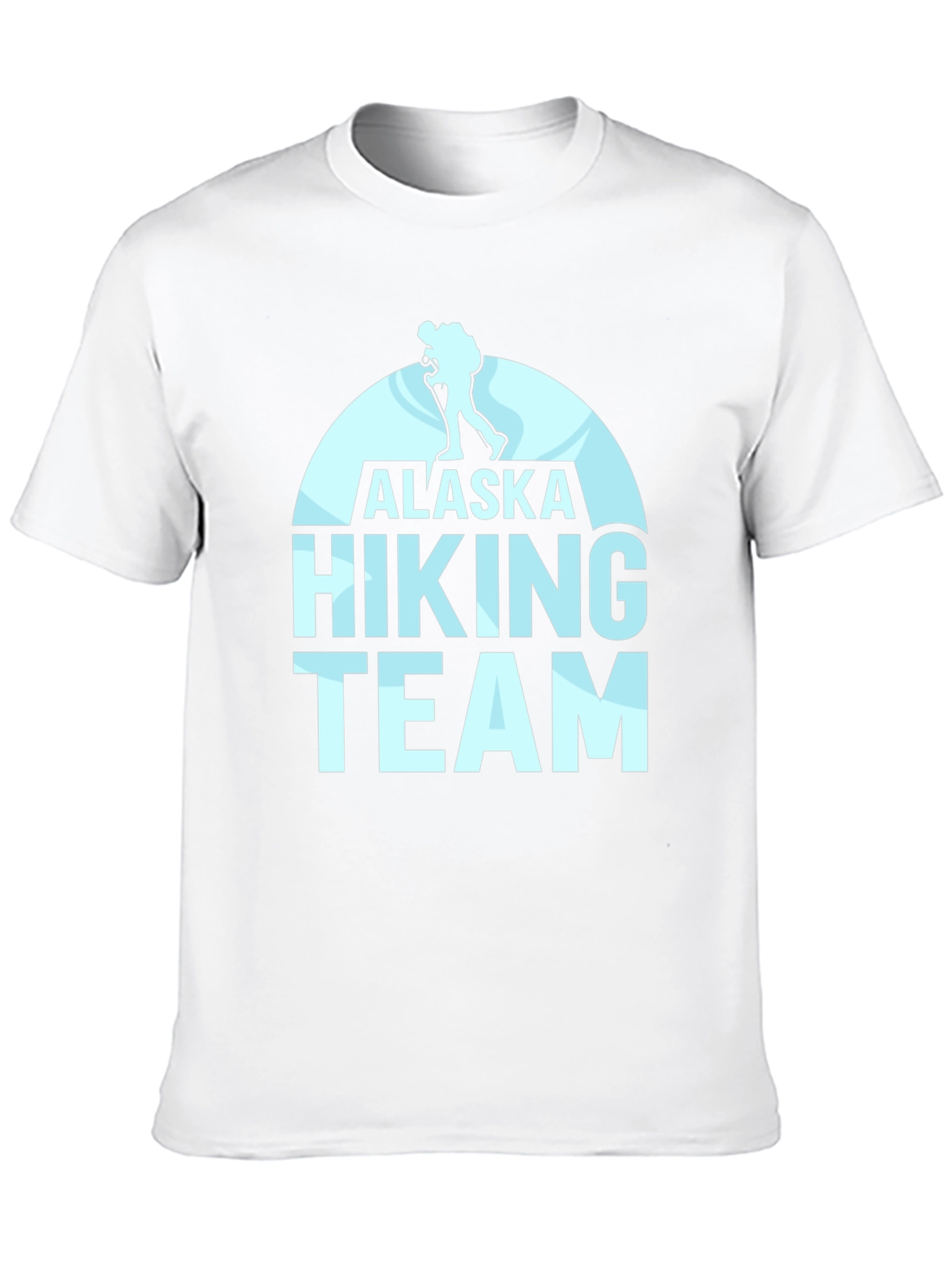 Alaska Hiking Team T-Shirt