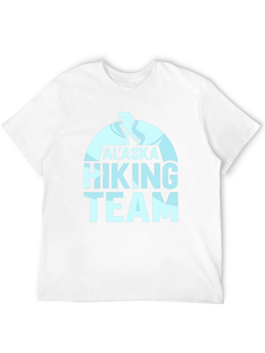 Alaska Hiking Team T-Shirt