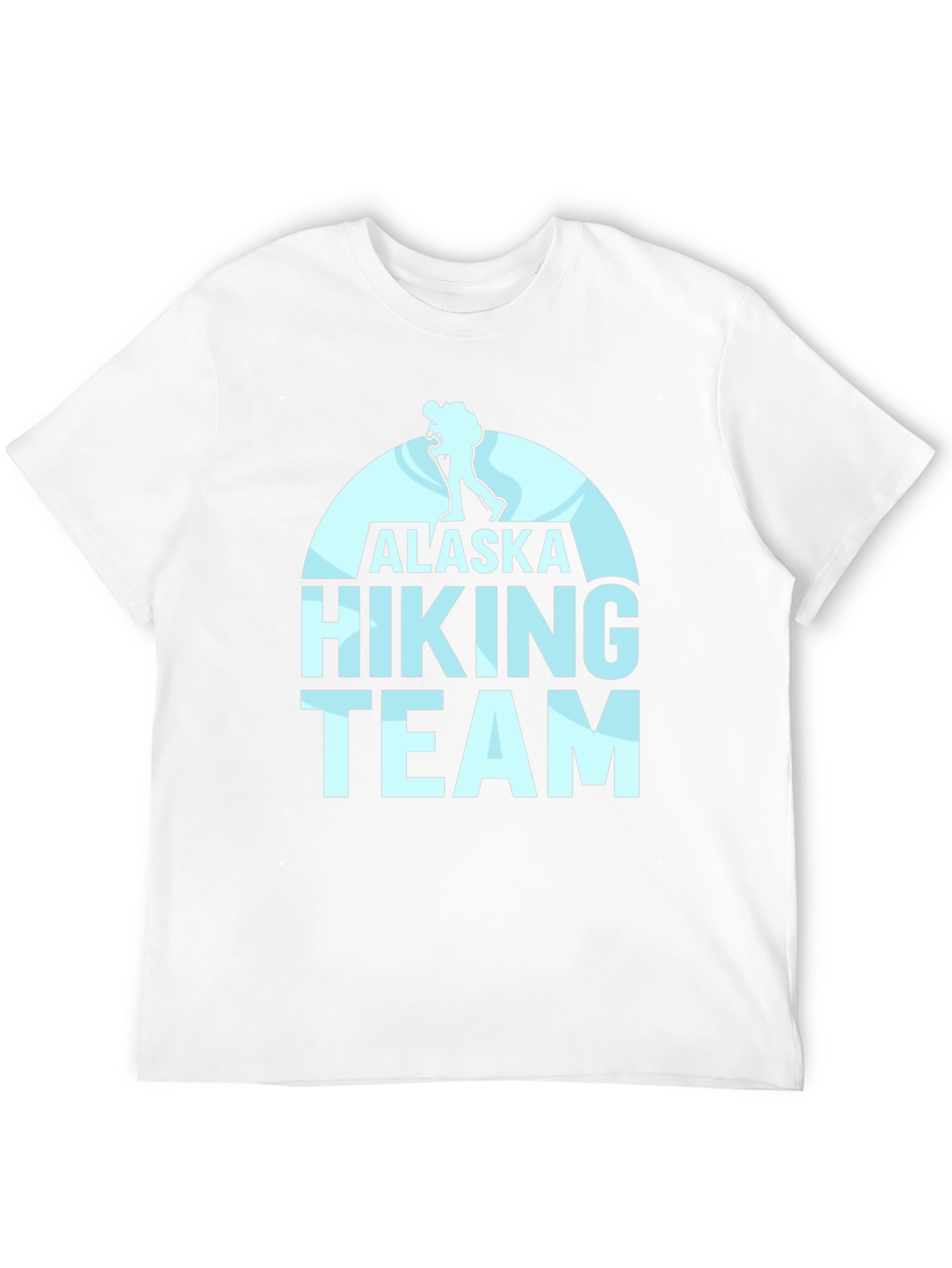 Alaska Hiking Team T-Shirt
