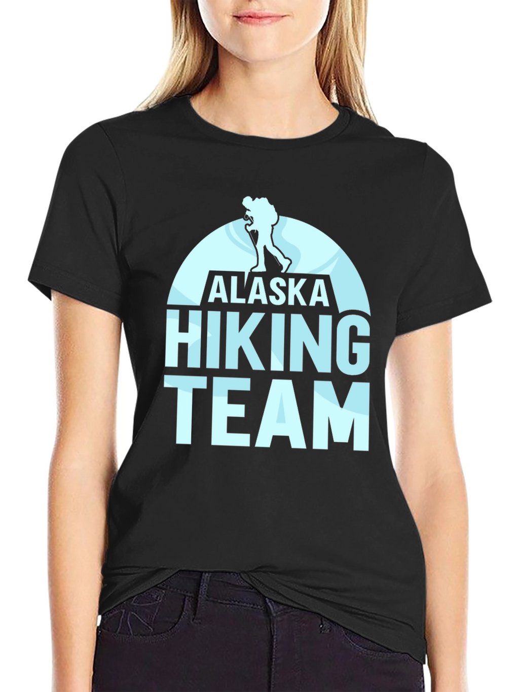 Alaska Hiking Team T-Shirt