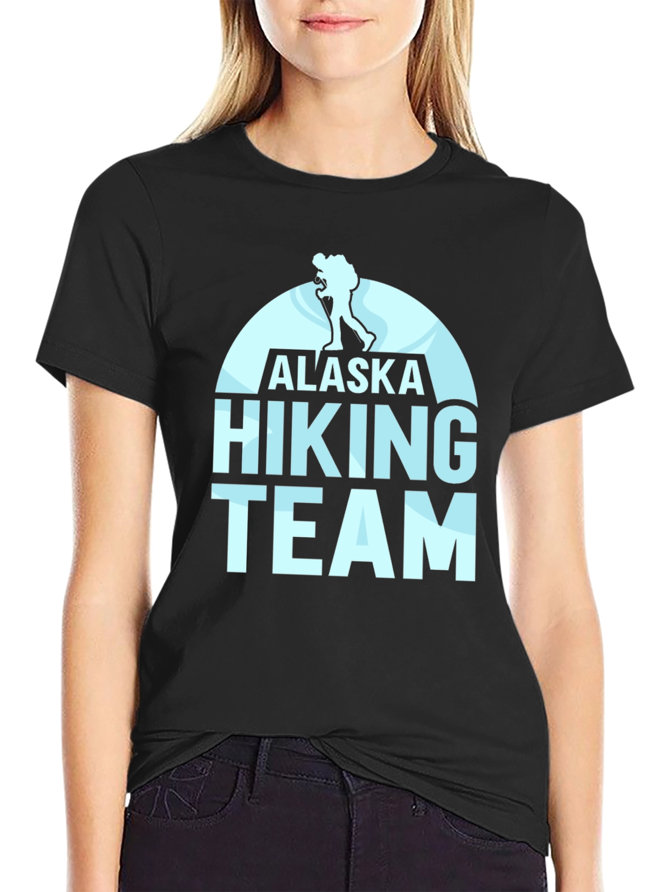 Alaska Hiking Team T-Shirt