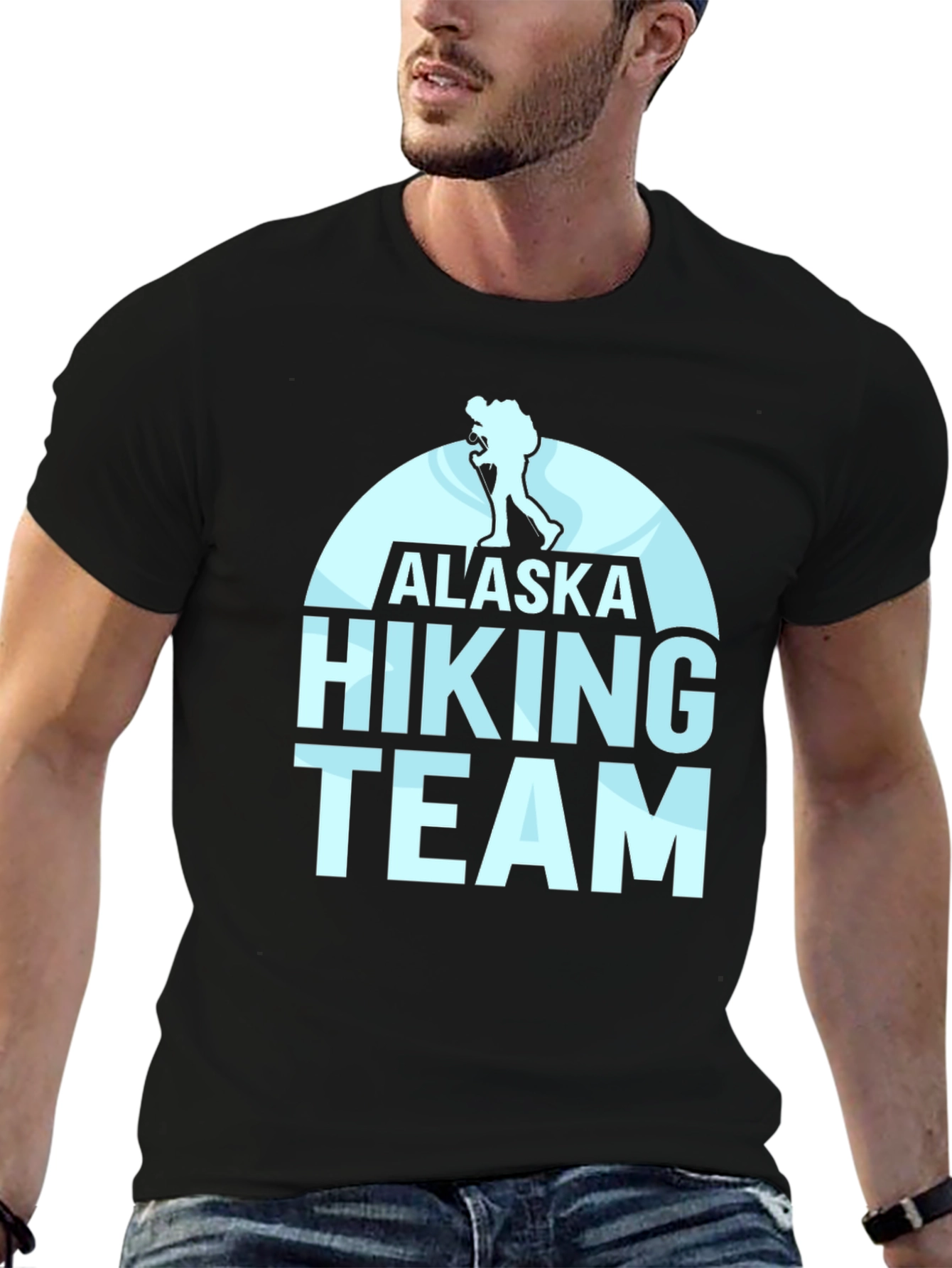 Alaska Hiking Team T-Shirt