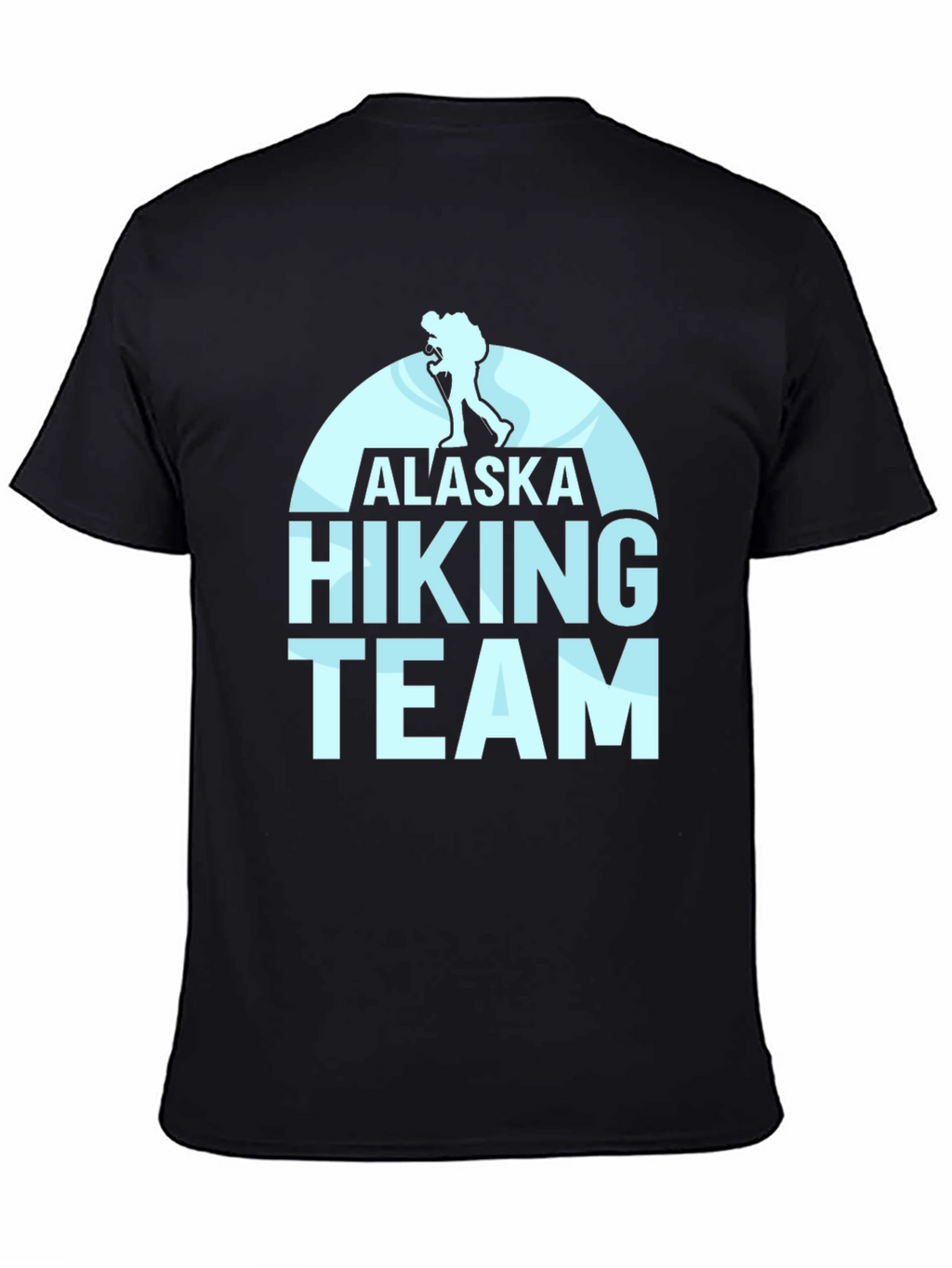 Alaska Hiking Team T-Shirt