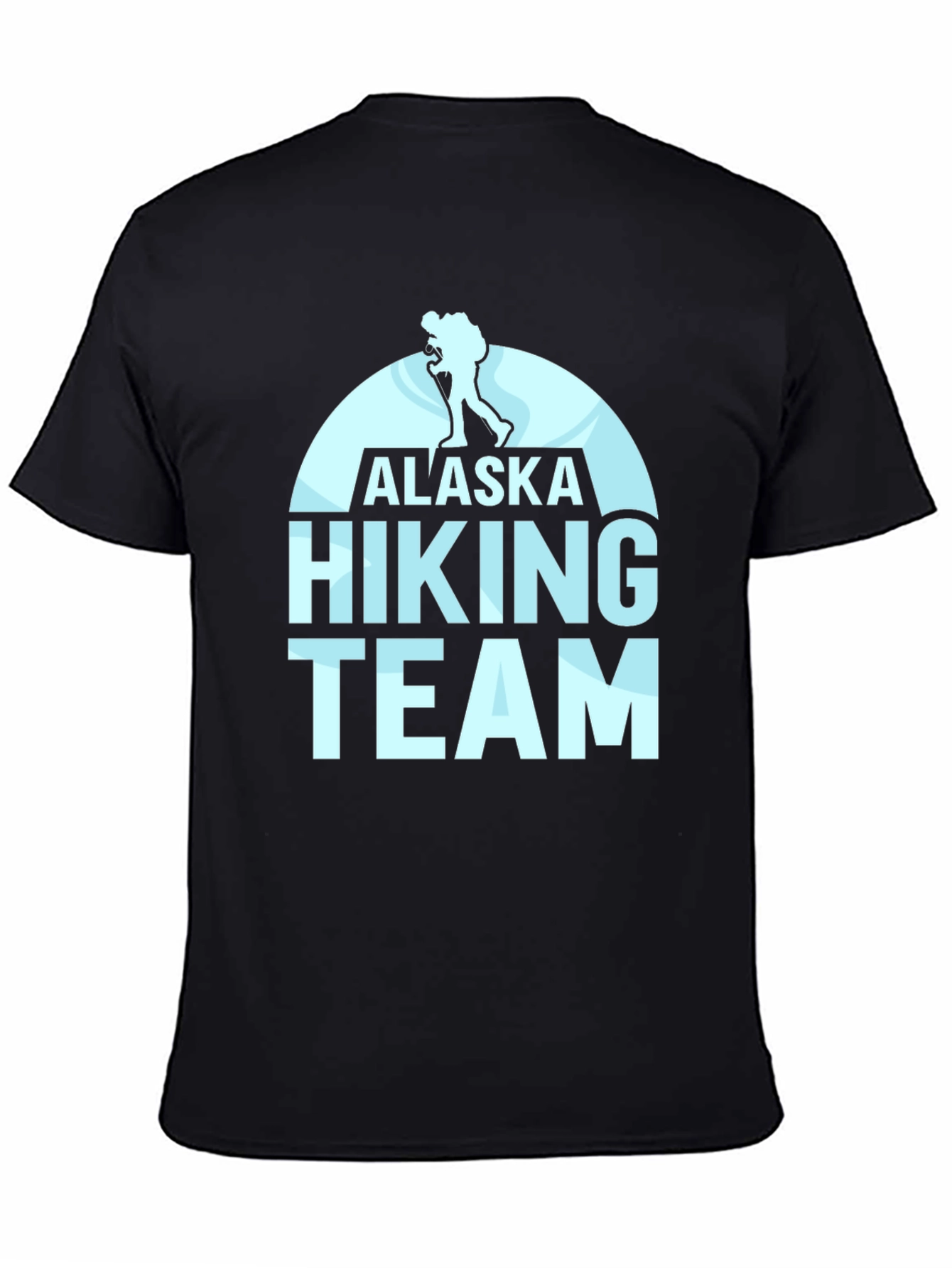 Alaska Hiking Team T-Shirt