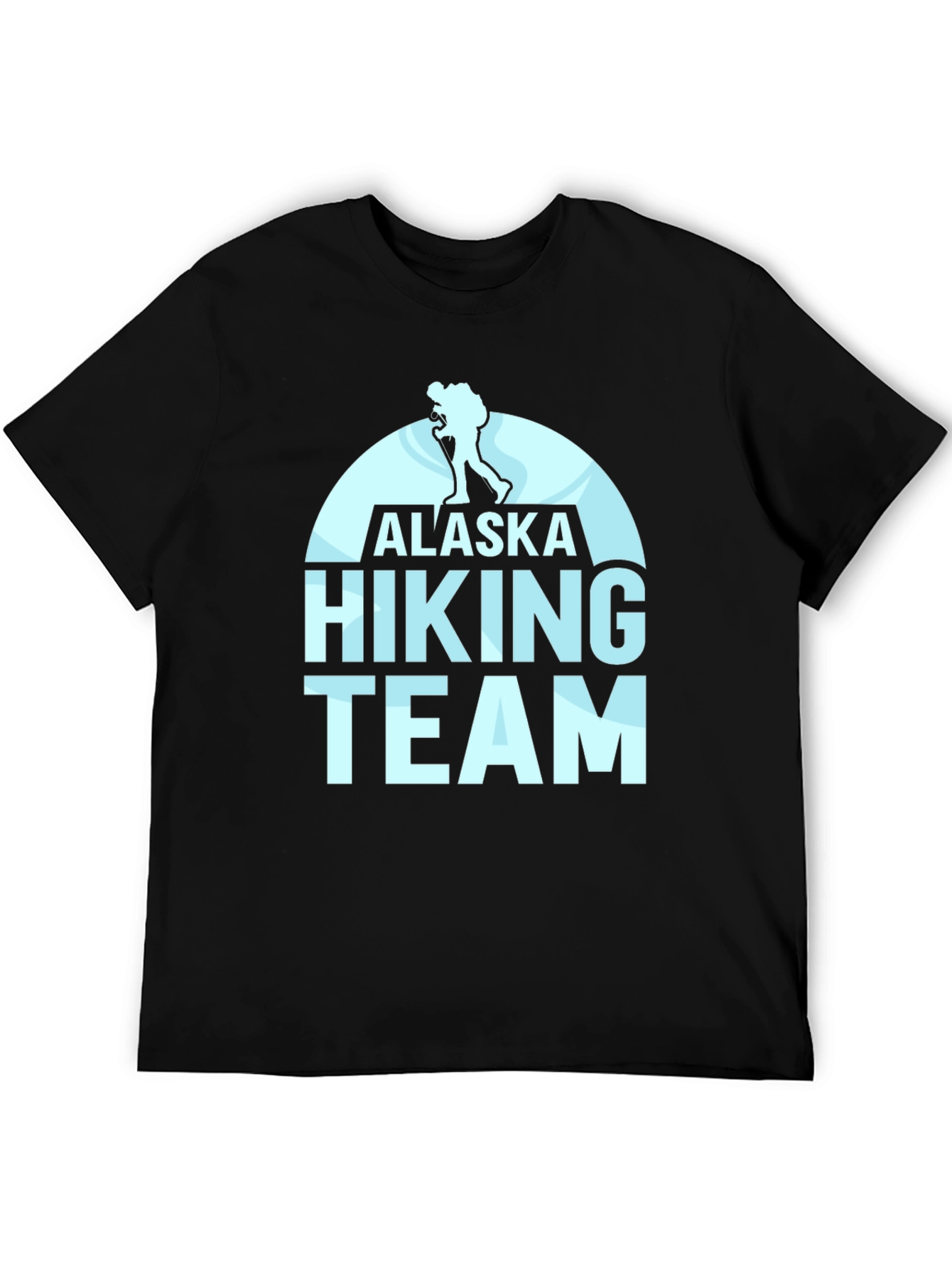 Alaska Hiking Team T-Shirt