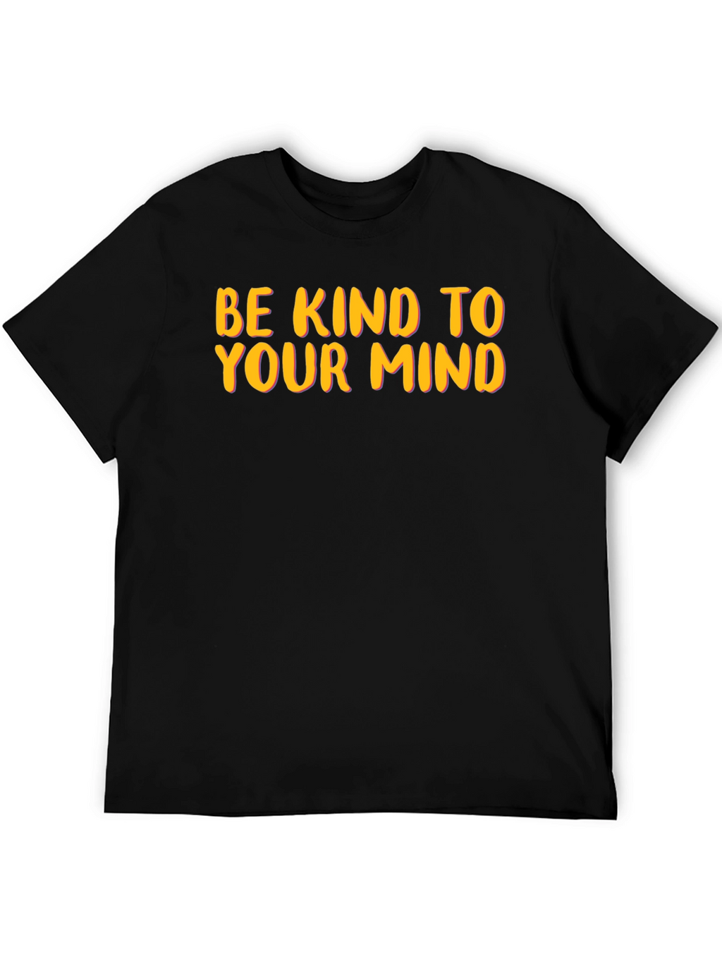 Be Kind To Your Mind Graphic Tee