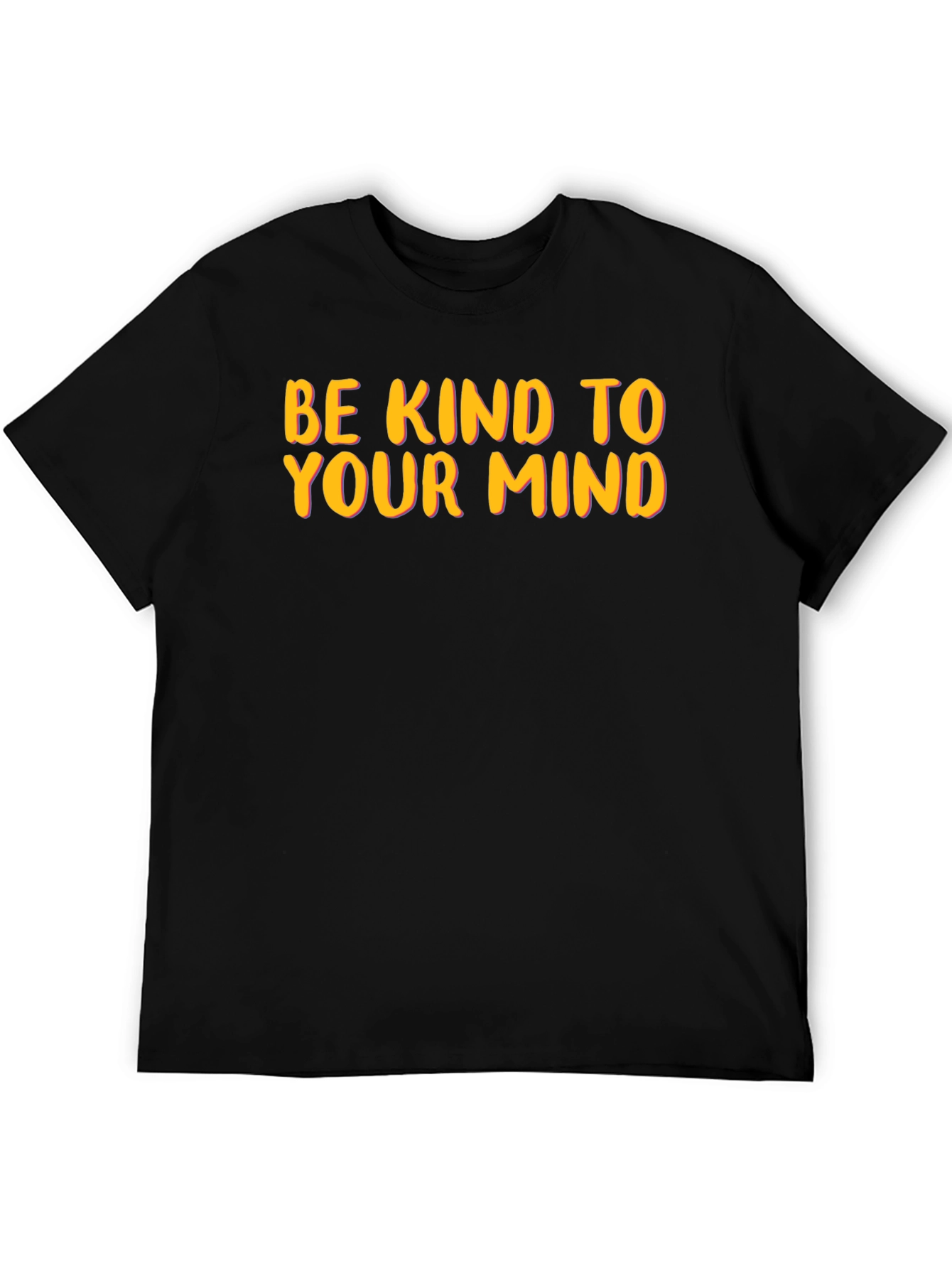 Be Kind To Your Mind Graphic Tee