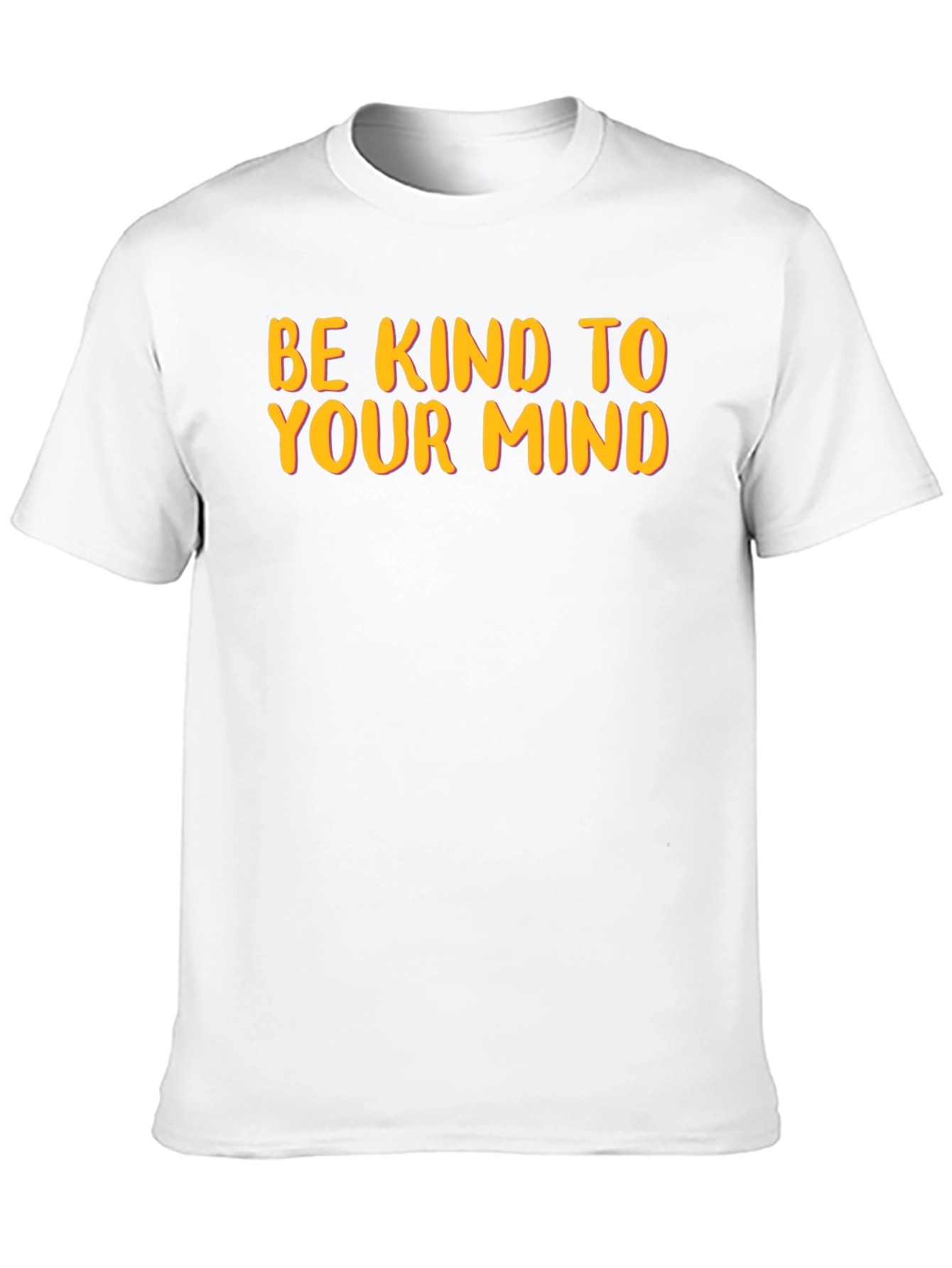 Be Kind To Your Mind Graphic Tee