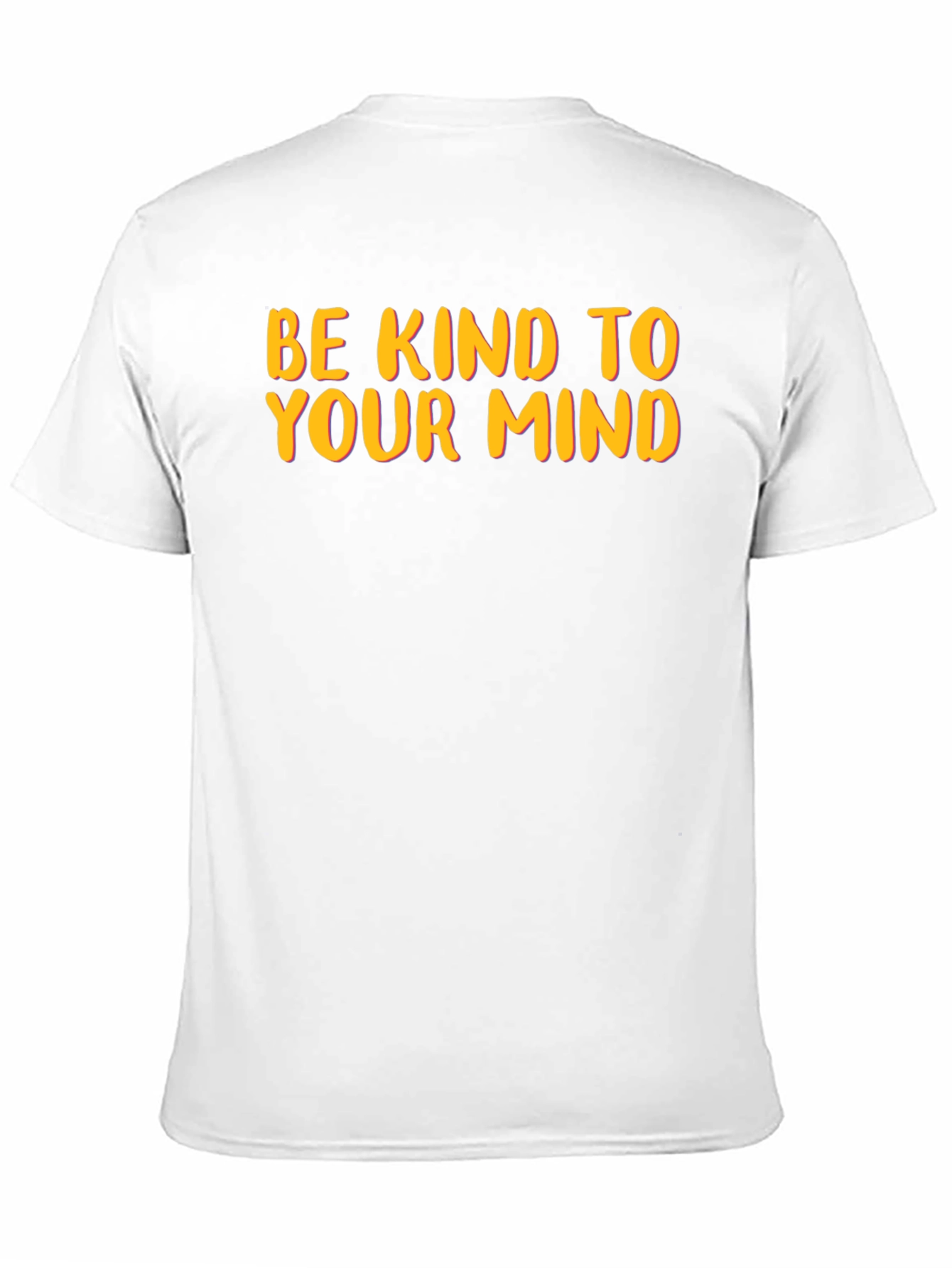 Be Kind To Your Mind Graphic Tee