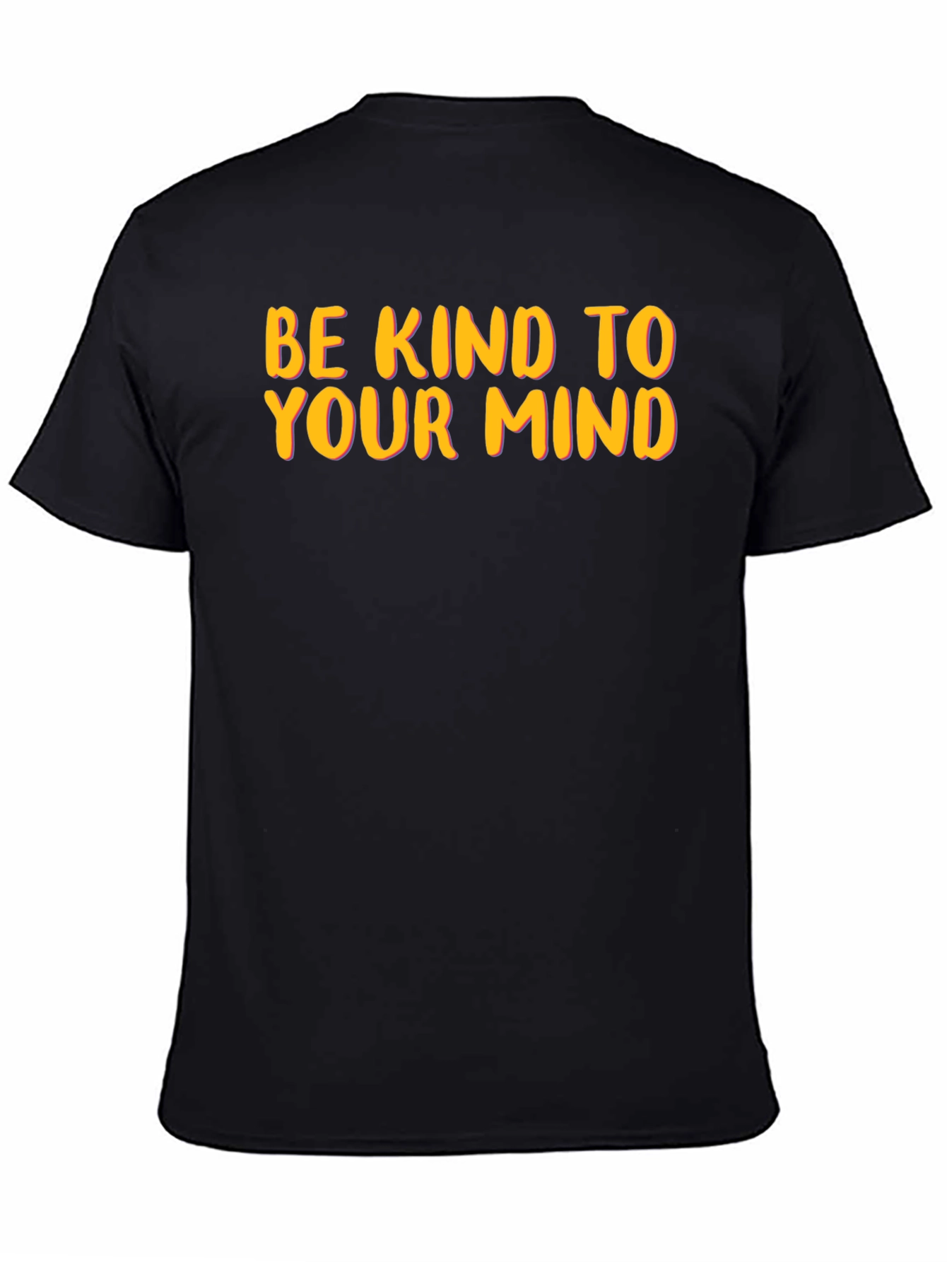 Be Kind To Your Mind Graphic Tee