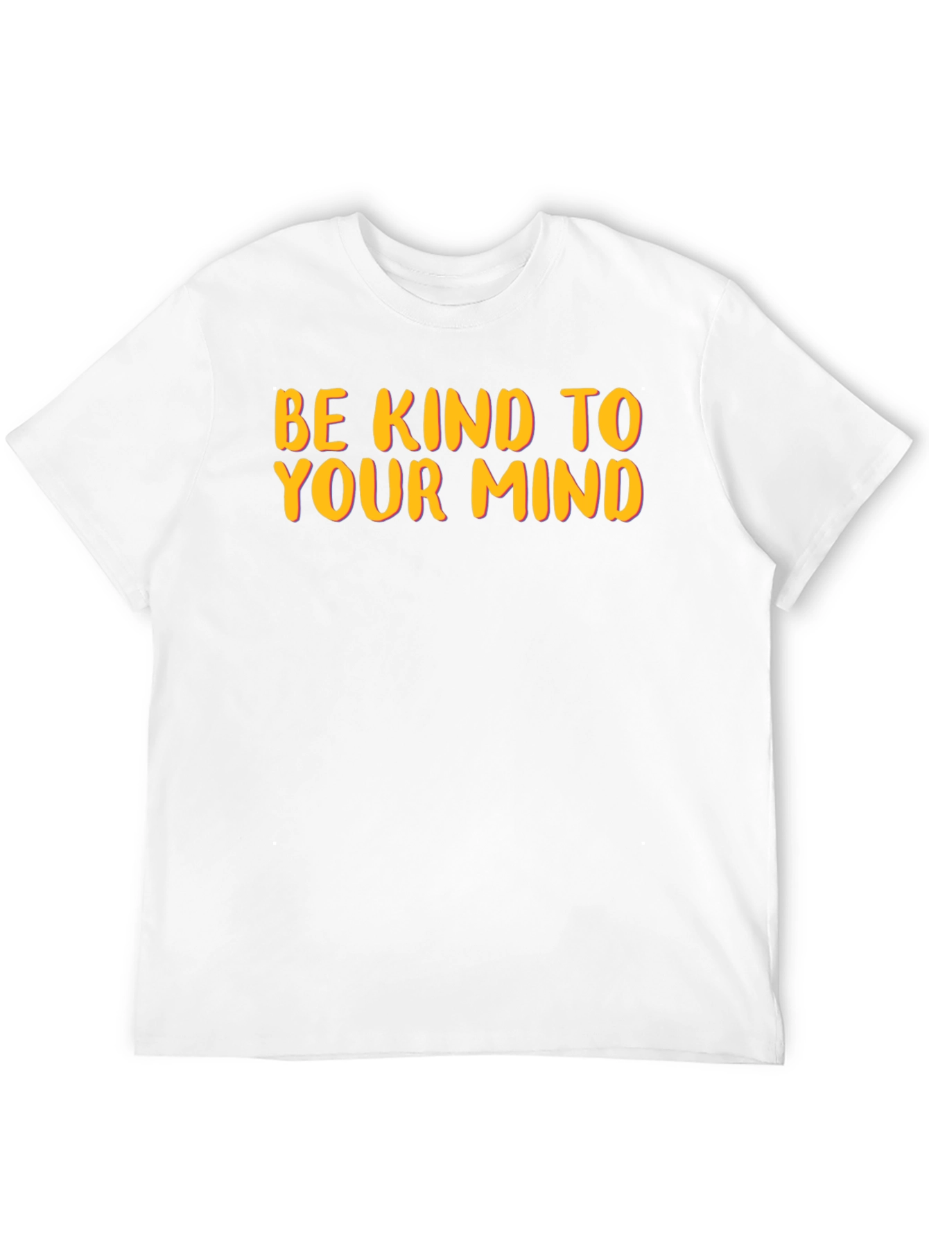 Be Kind To Your Mind Graphic Tee